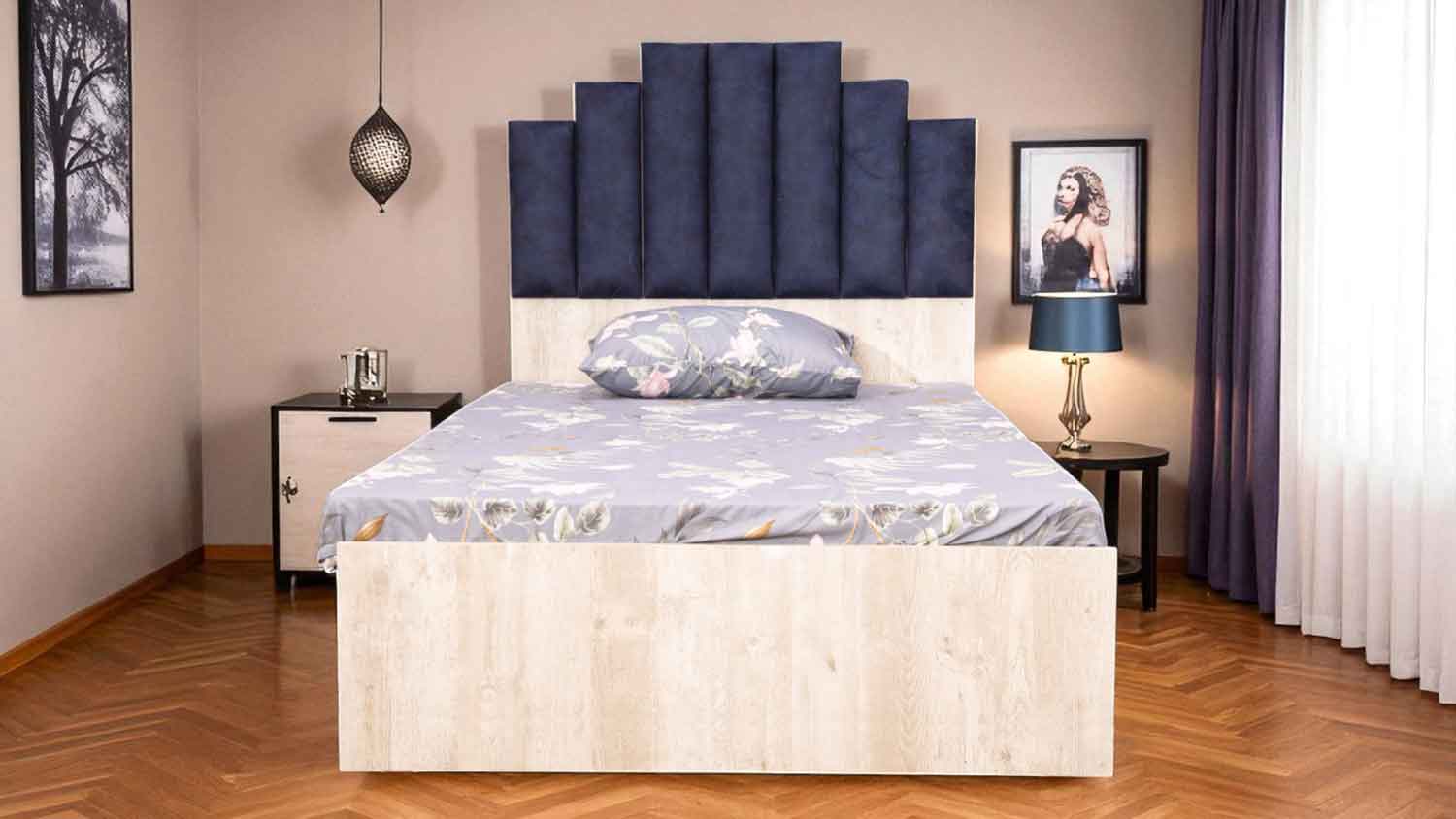 سرير اطفال 191