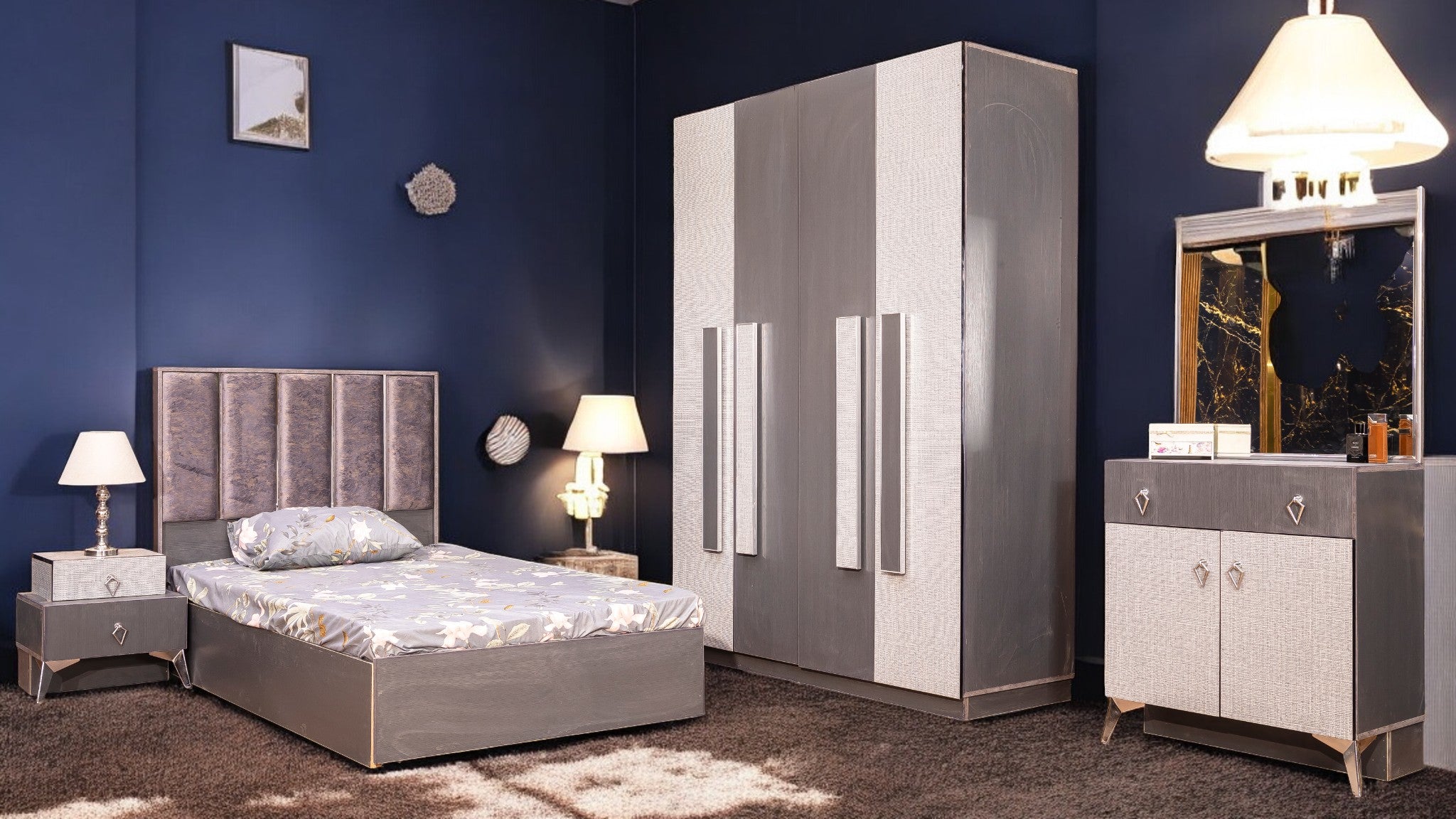 غرفة نوم اطفال 195