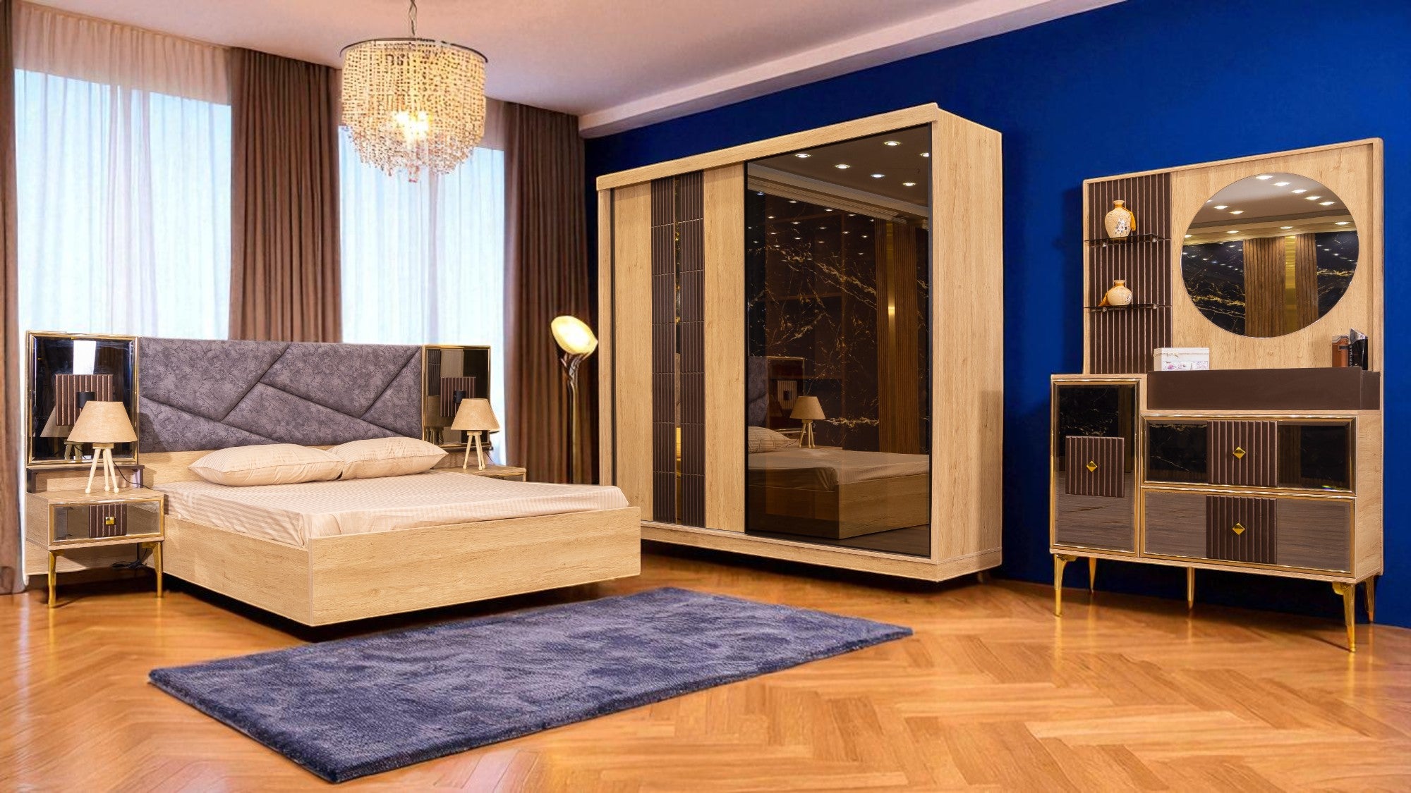 غرفة نوم ماستر 239