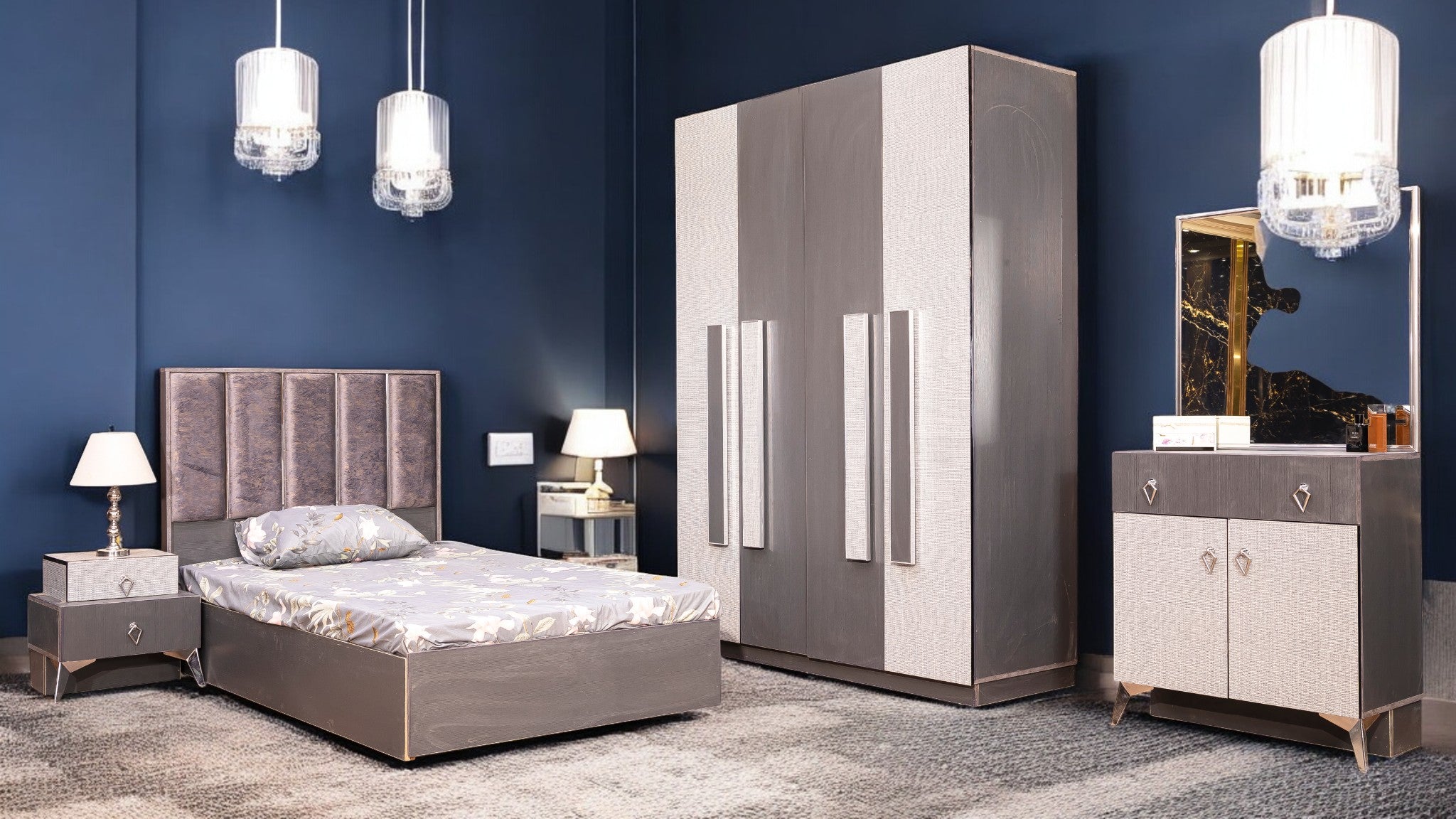 غرفة نوم اطفال 195