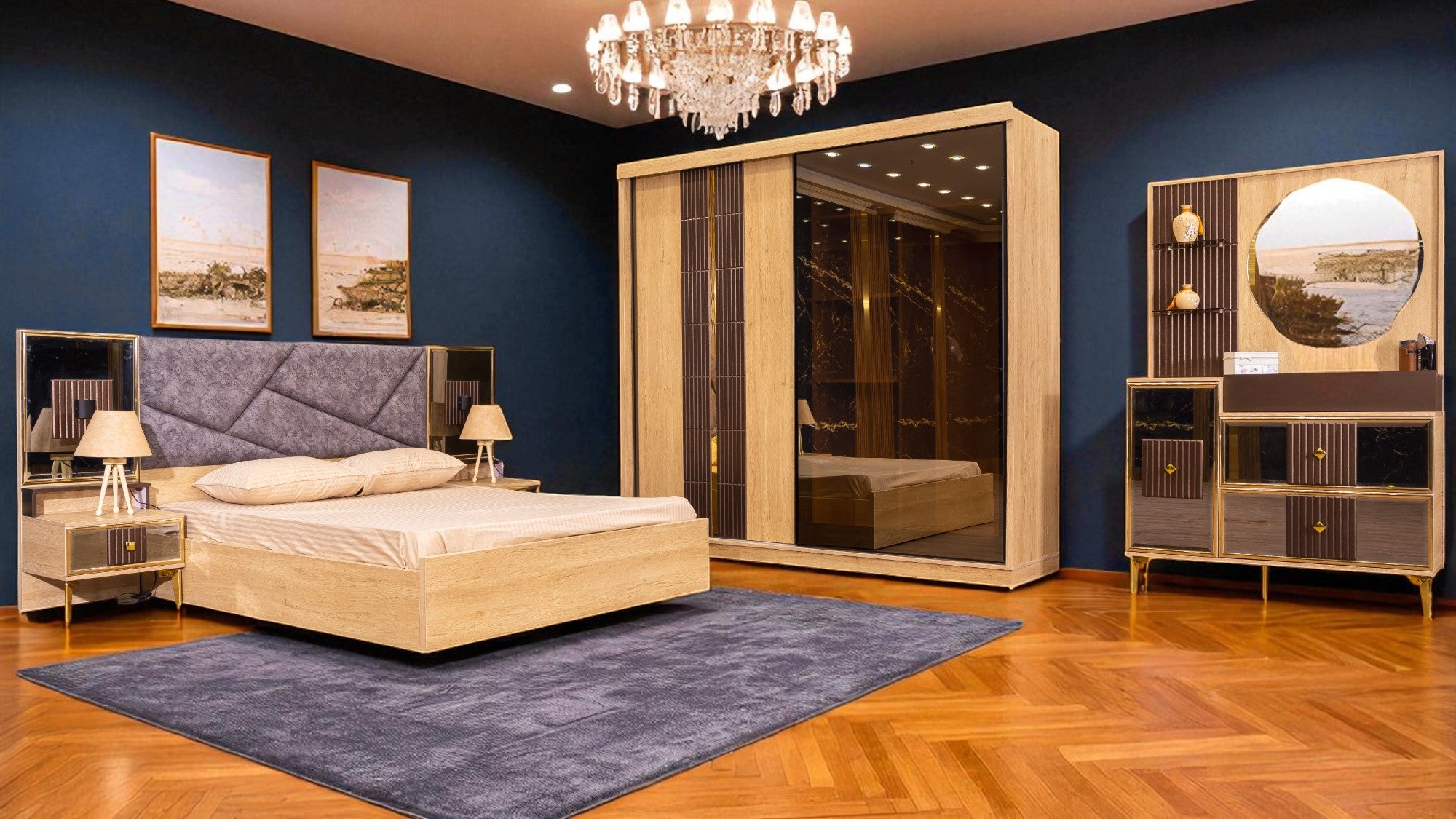 غرفة نوم ماستر 239