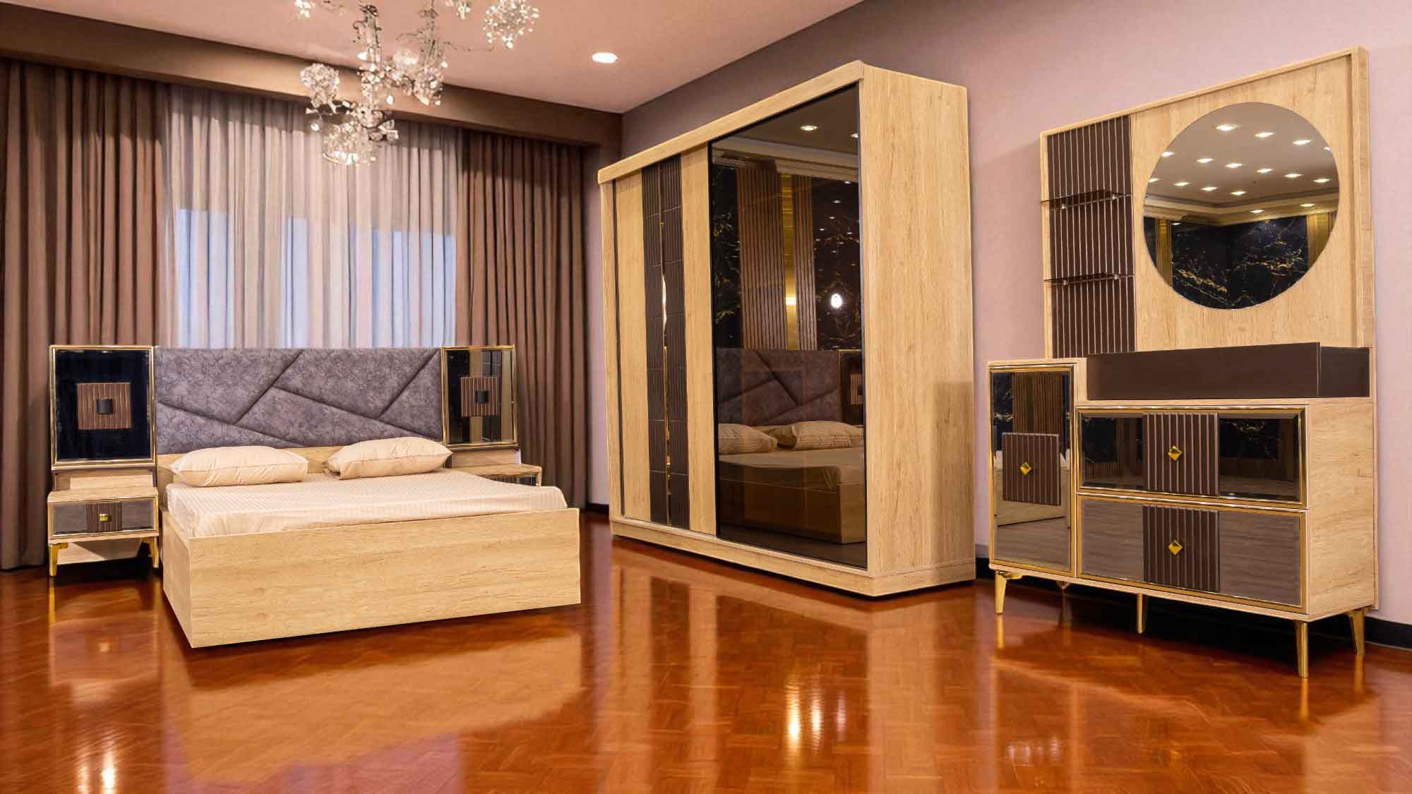 غرفة نوم ماستر 239