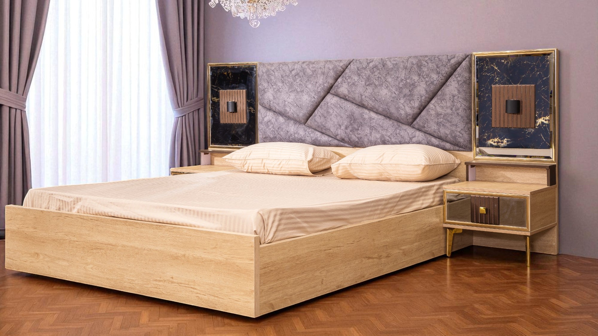 غرفة نوم ماستر 239