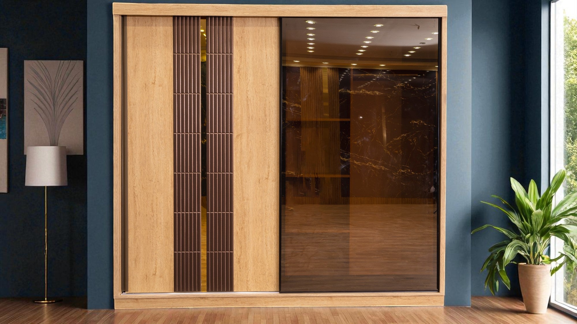 غرفة نوم ماستر 239