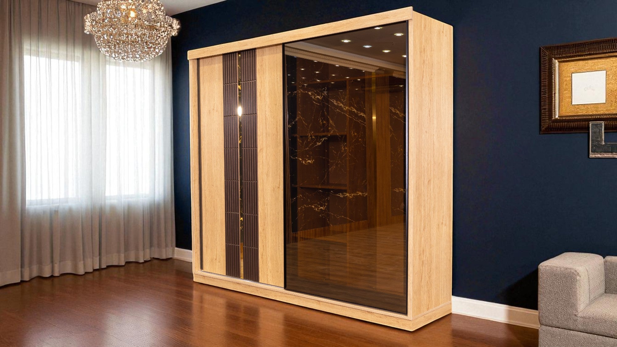 غرفة نوم ماستر 239