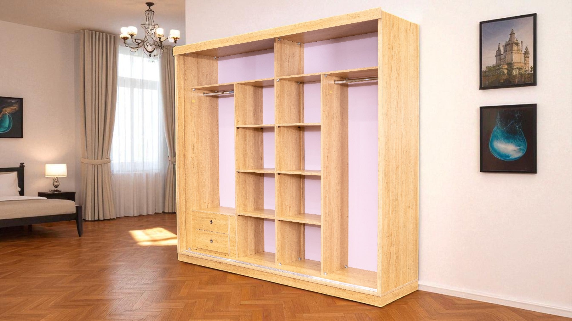 غرفة نوم ماستر 239