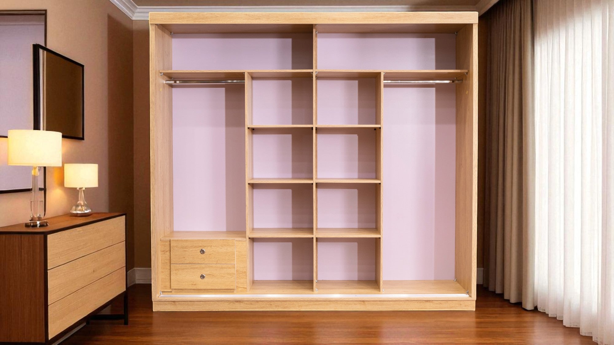 غرفة نوم ماستر 239