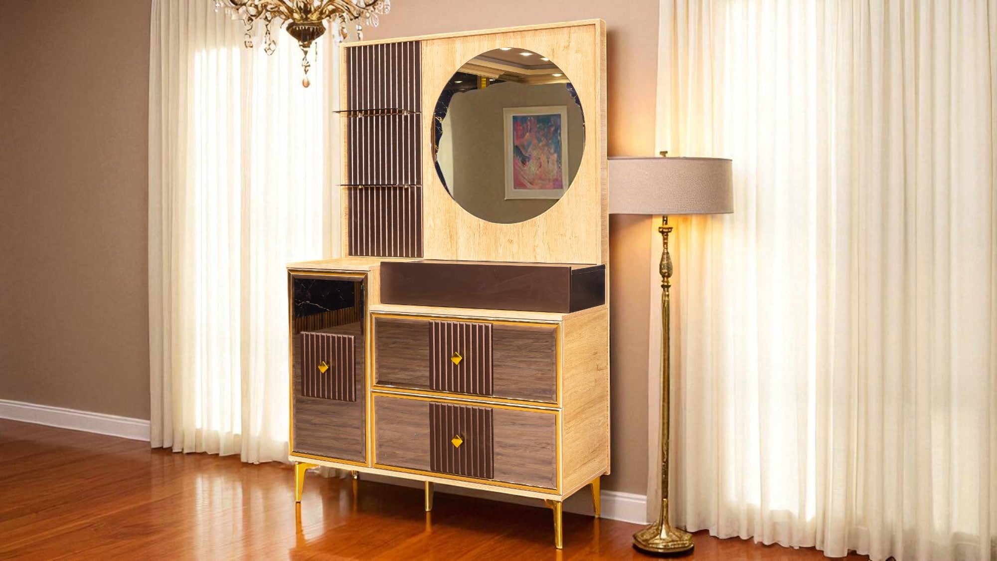 غرفة نوم ماستر 239