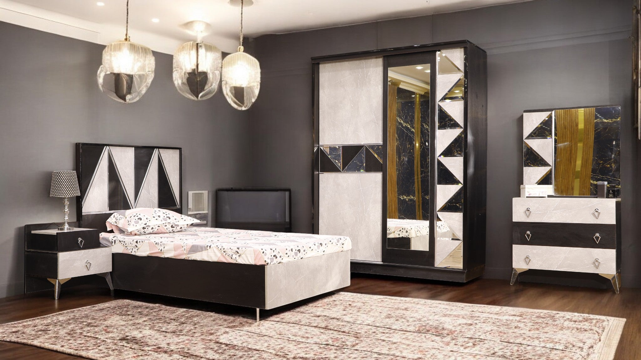 غرفة نوم اطفال 196