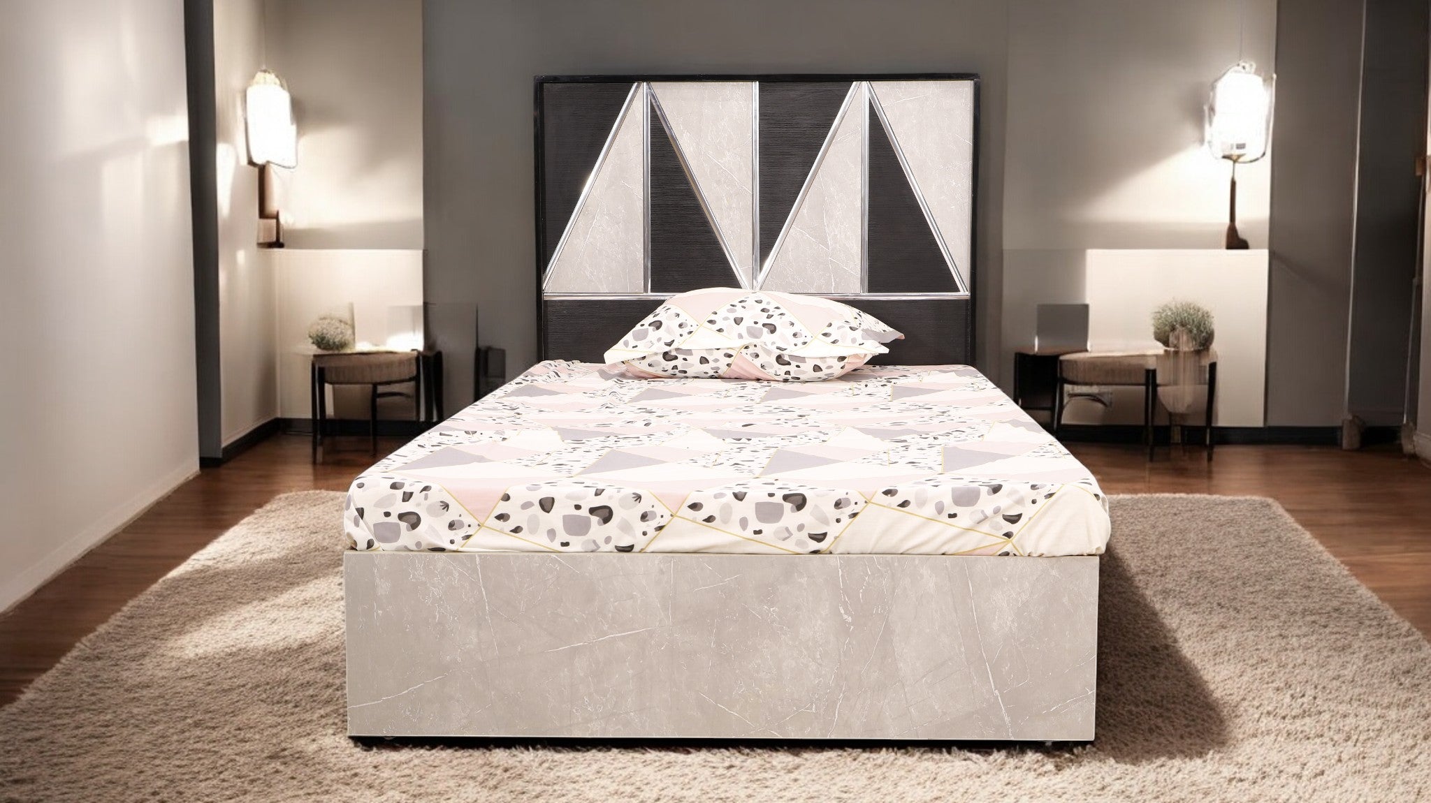 سرير اطفال 196