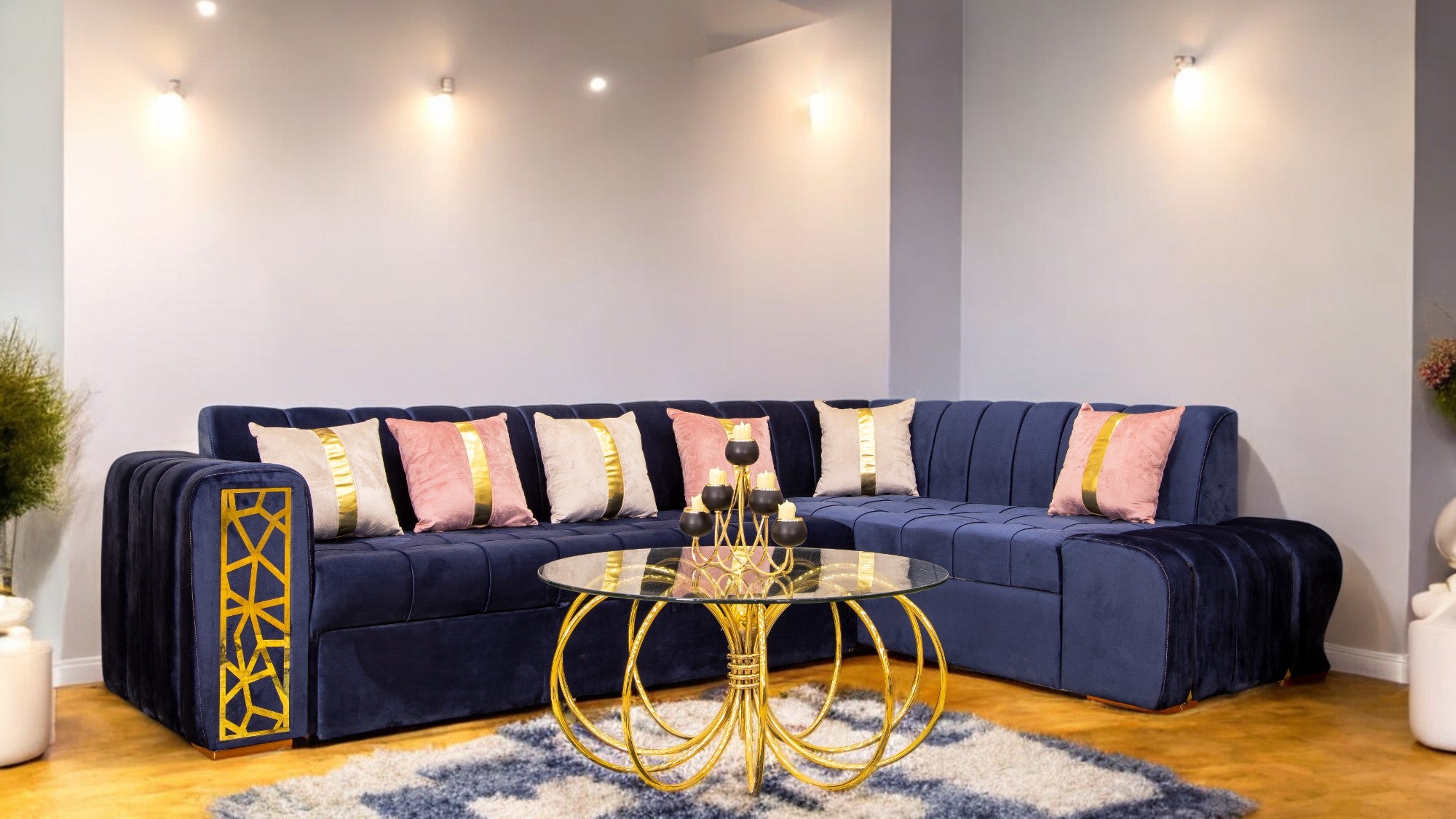 ركنة سرير وسحارة 146