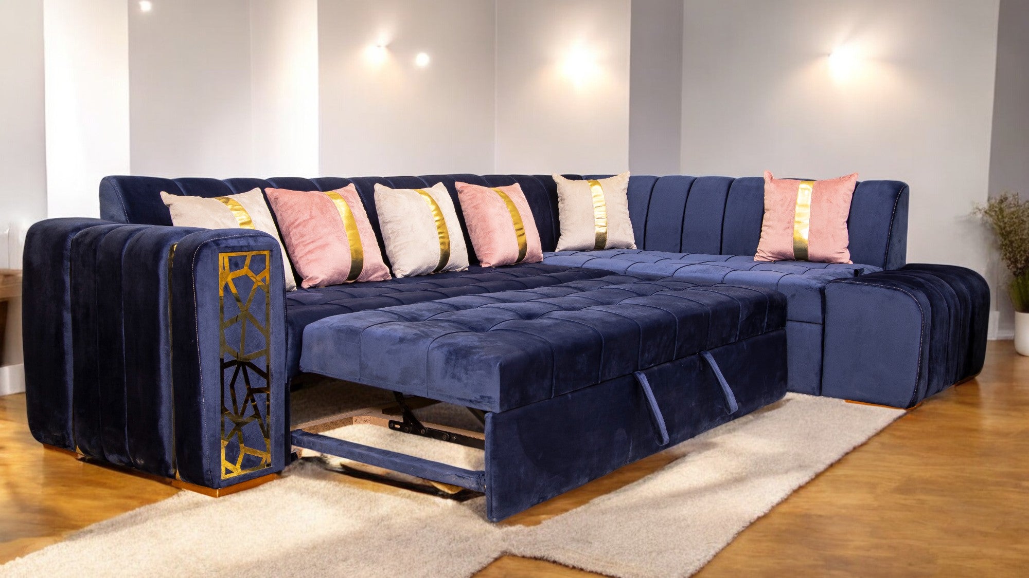 ركنة سرير وسحارة 146