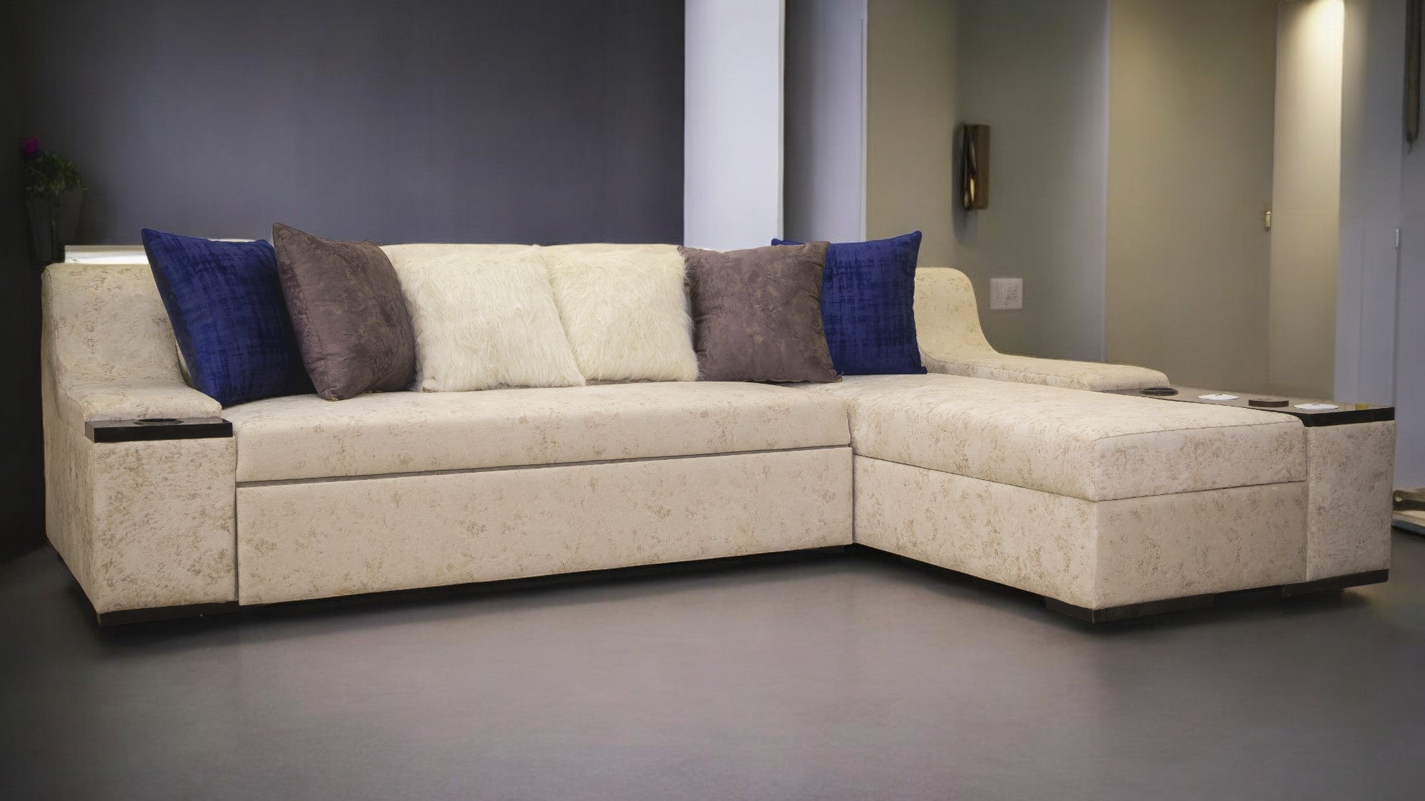 ركنة سرير وسحارة 139