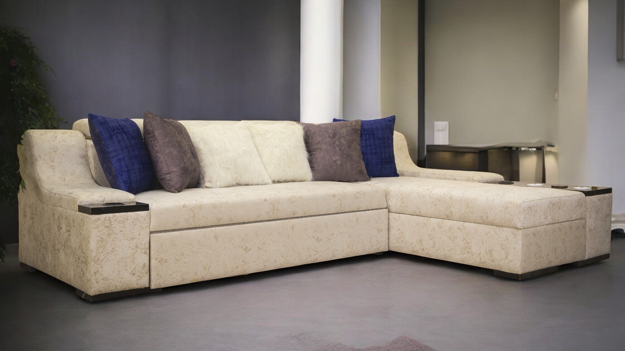 ركنة سرير وسحارة 139