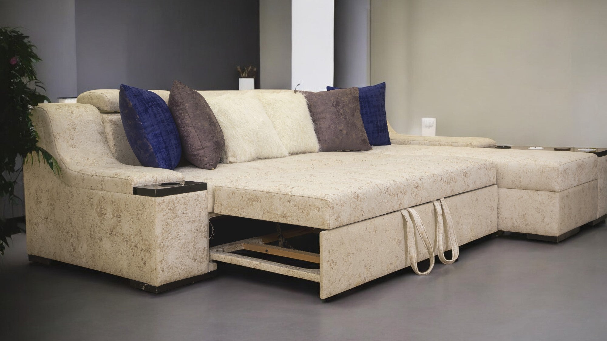 ركنة سرير وسحارة 139