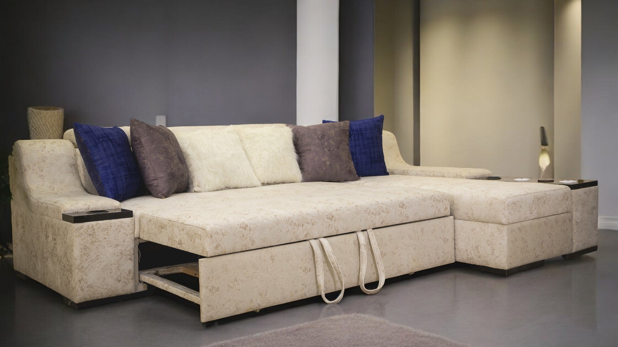 ركنة سرير وسحارة 139