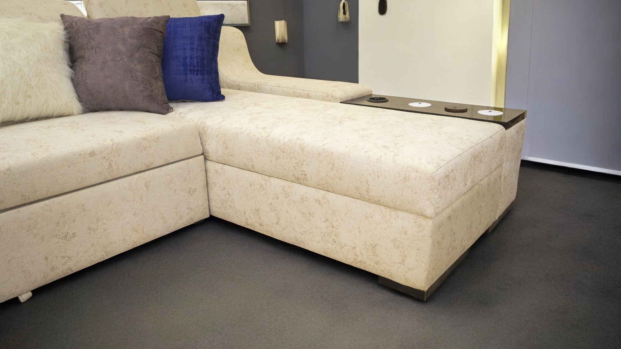 ركنة سرير وسحارة 139