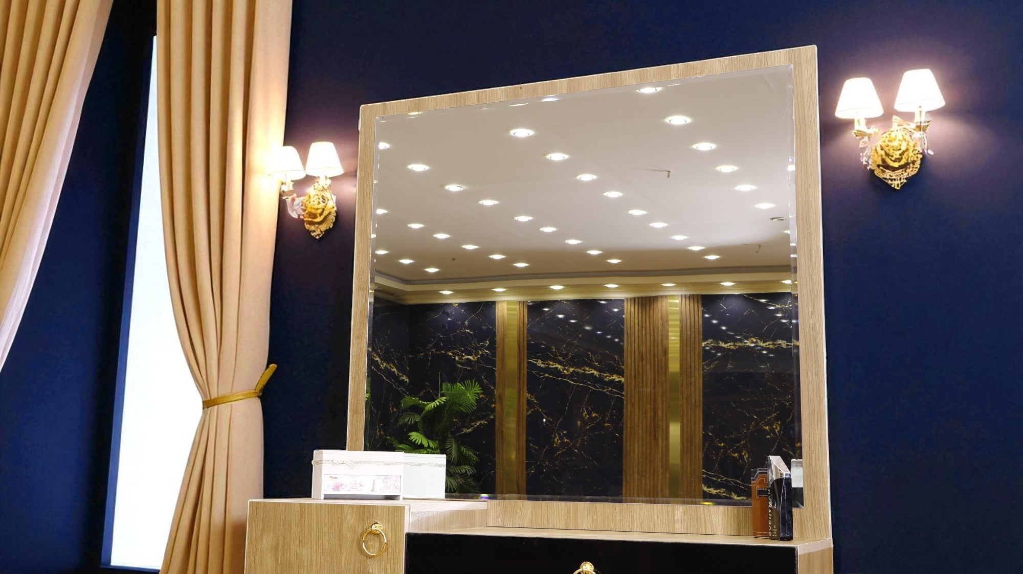 غرفة نوم ماستر 241