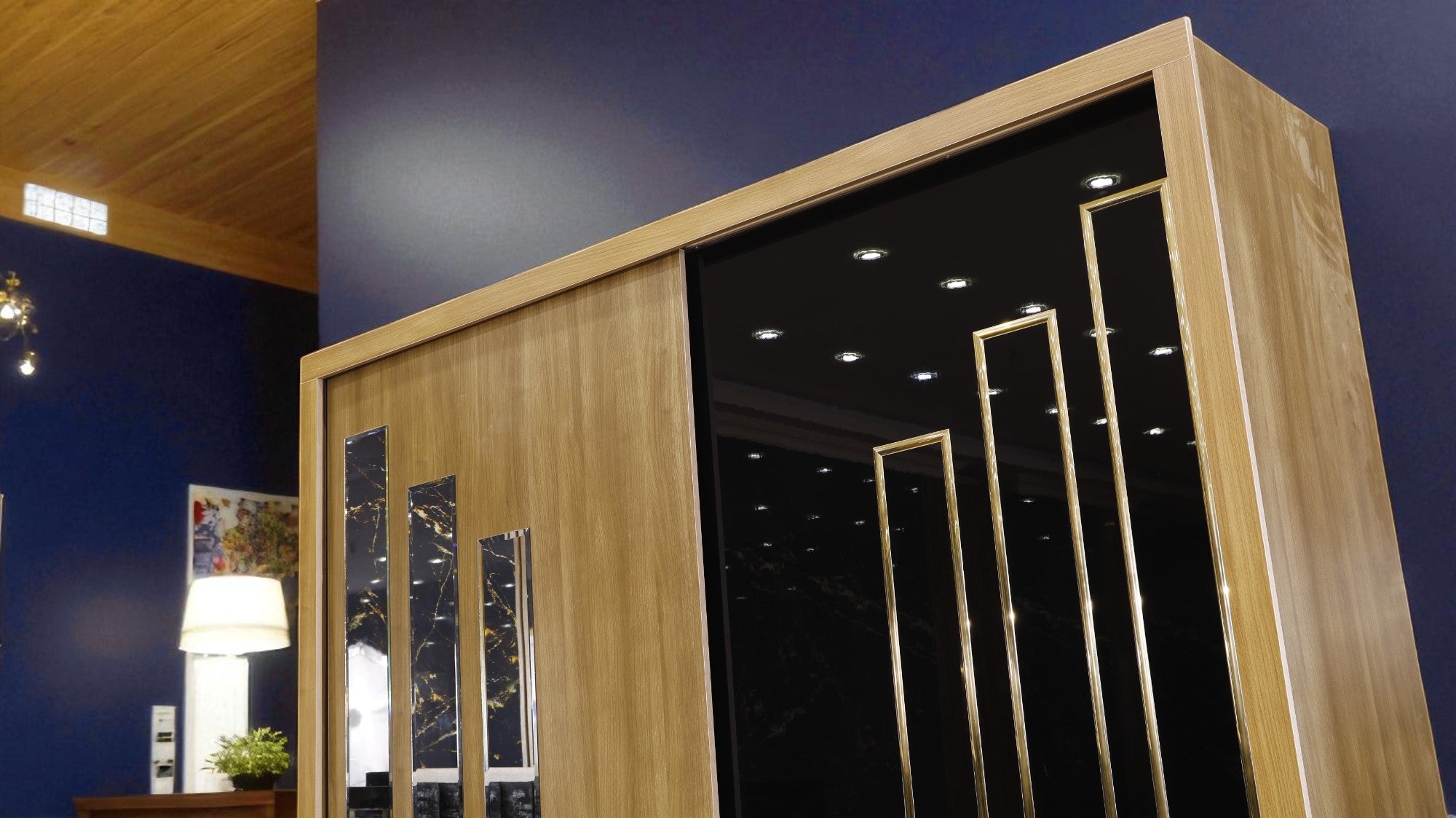 غرفة نوم ماستر 241