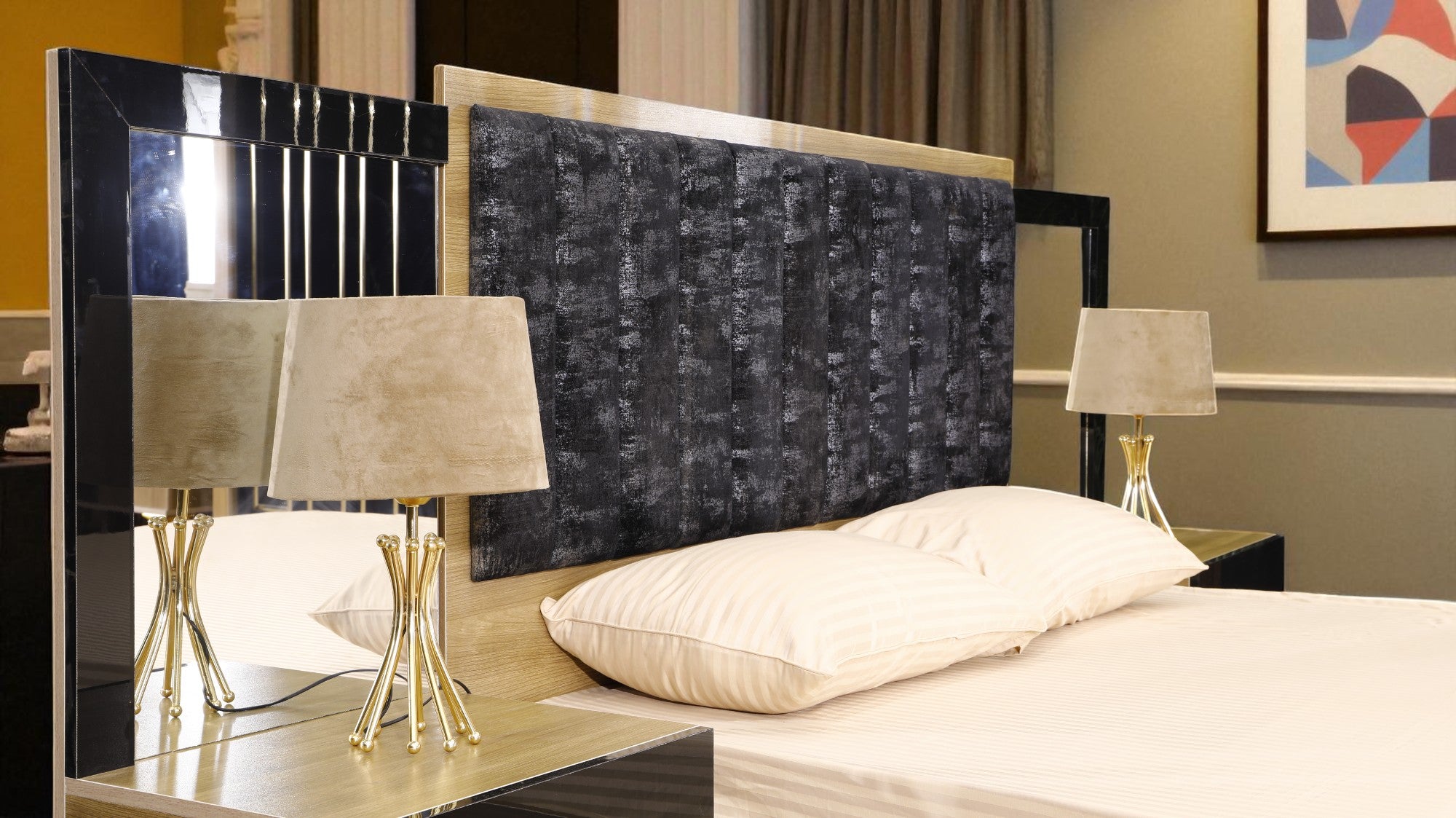 غرفة نوم ماستر 241