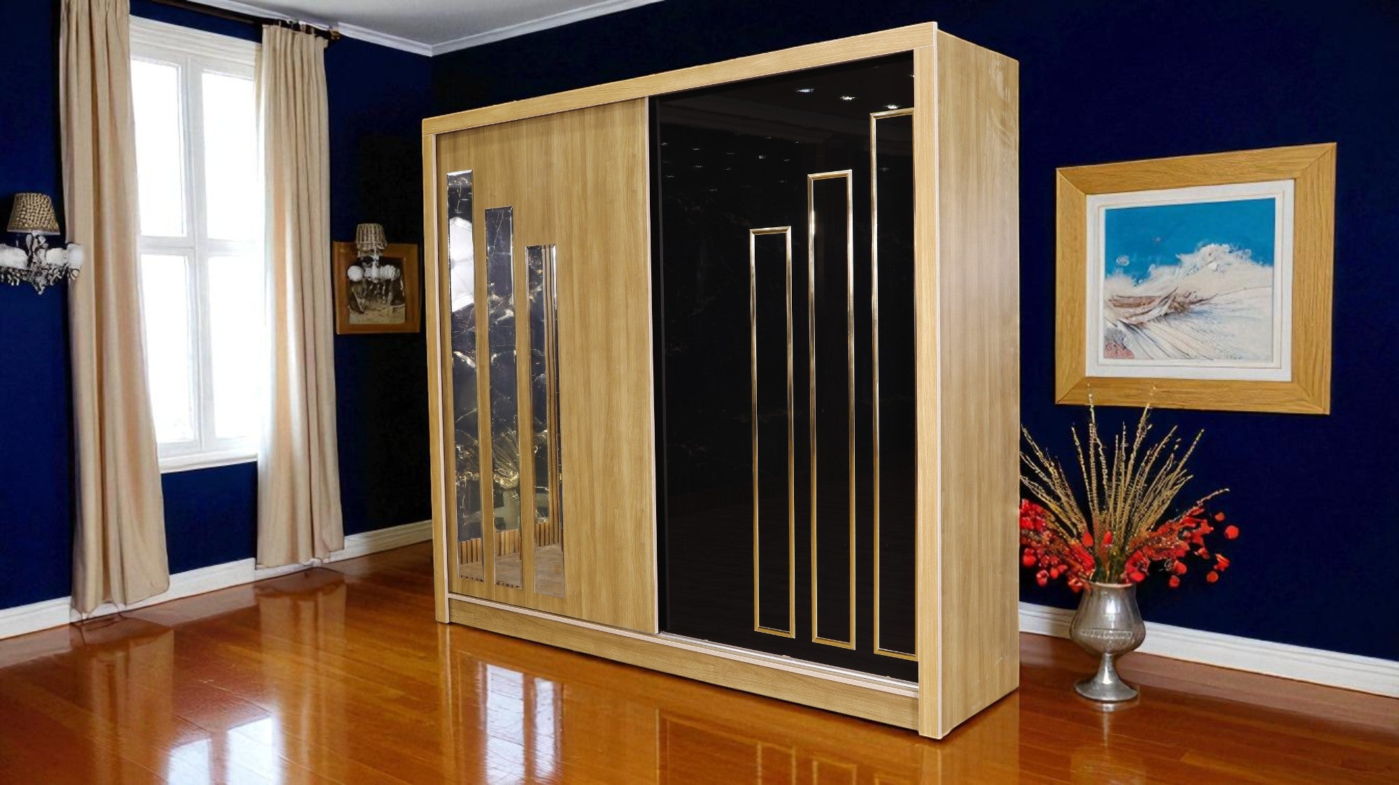 غرفة نوم ماستر 241