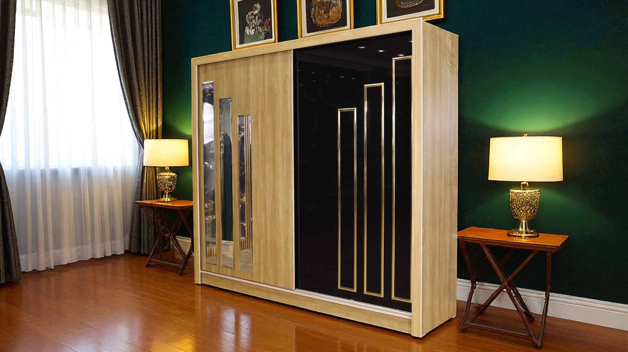 غرفة نوم ماستر 241