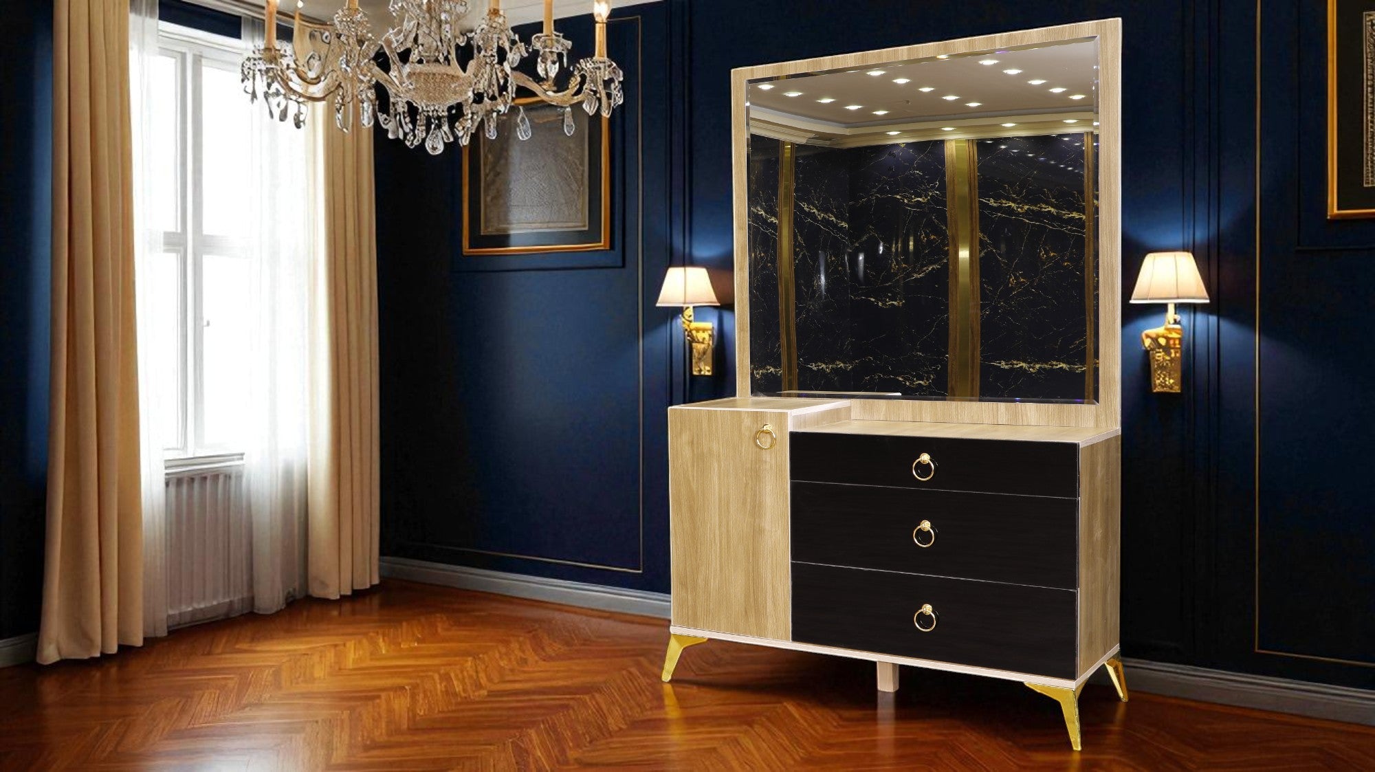 غرفة نوم ماستر 241