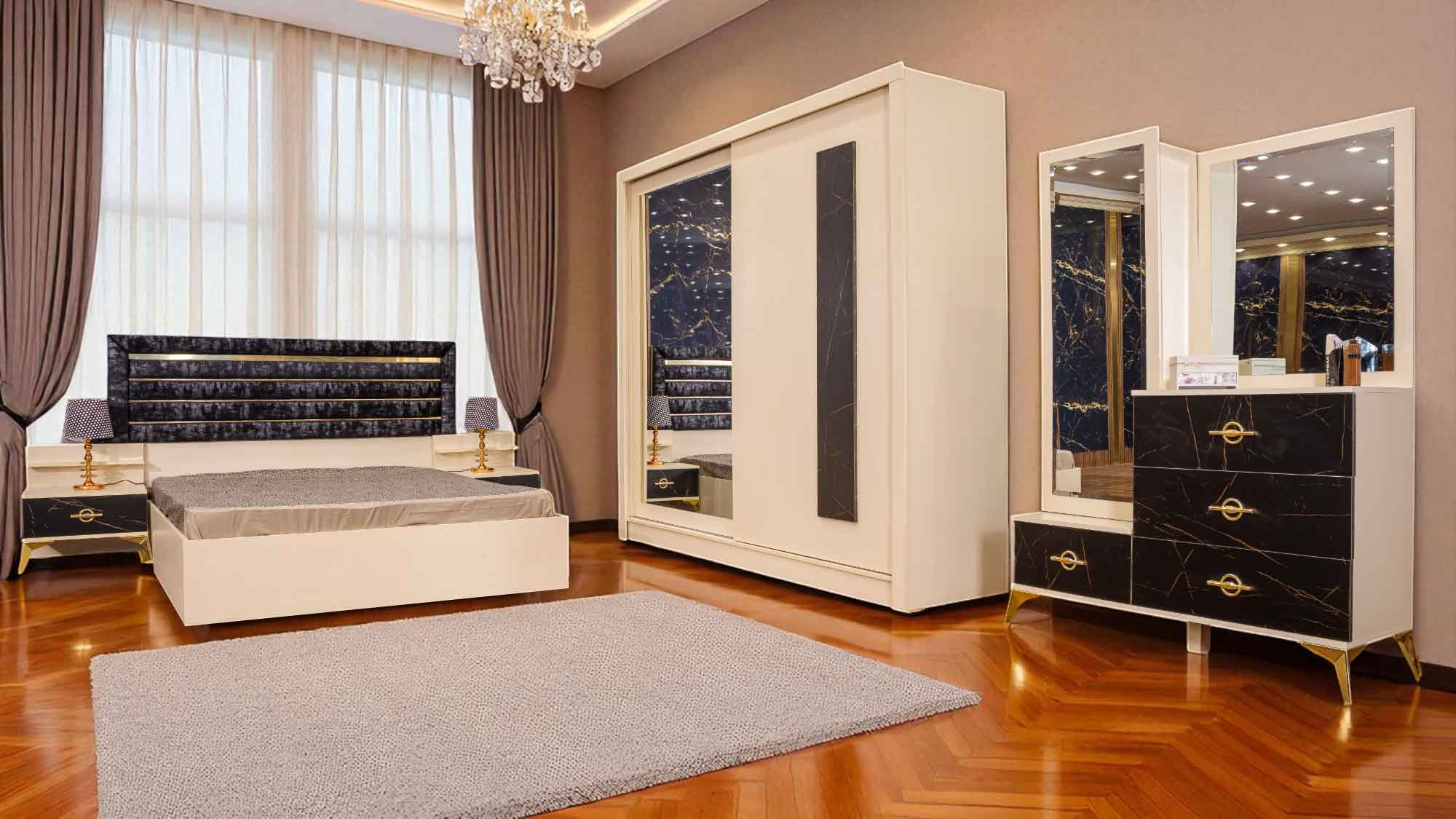 غرفة نوم ماستر 242