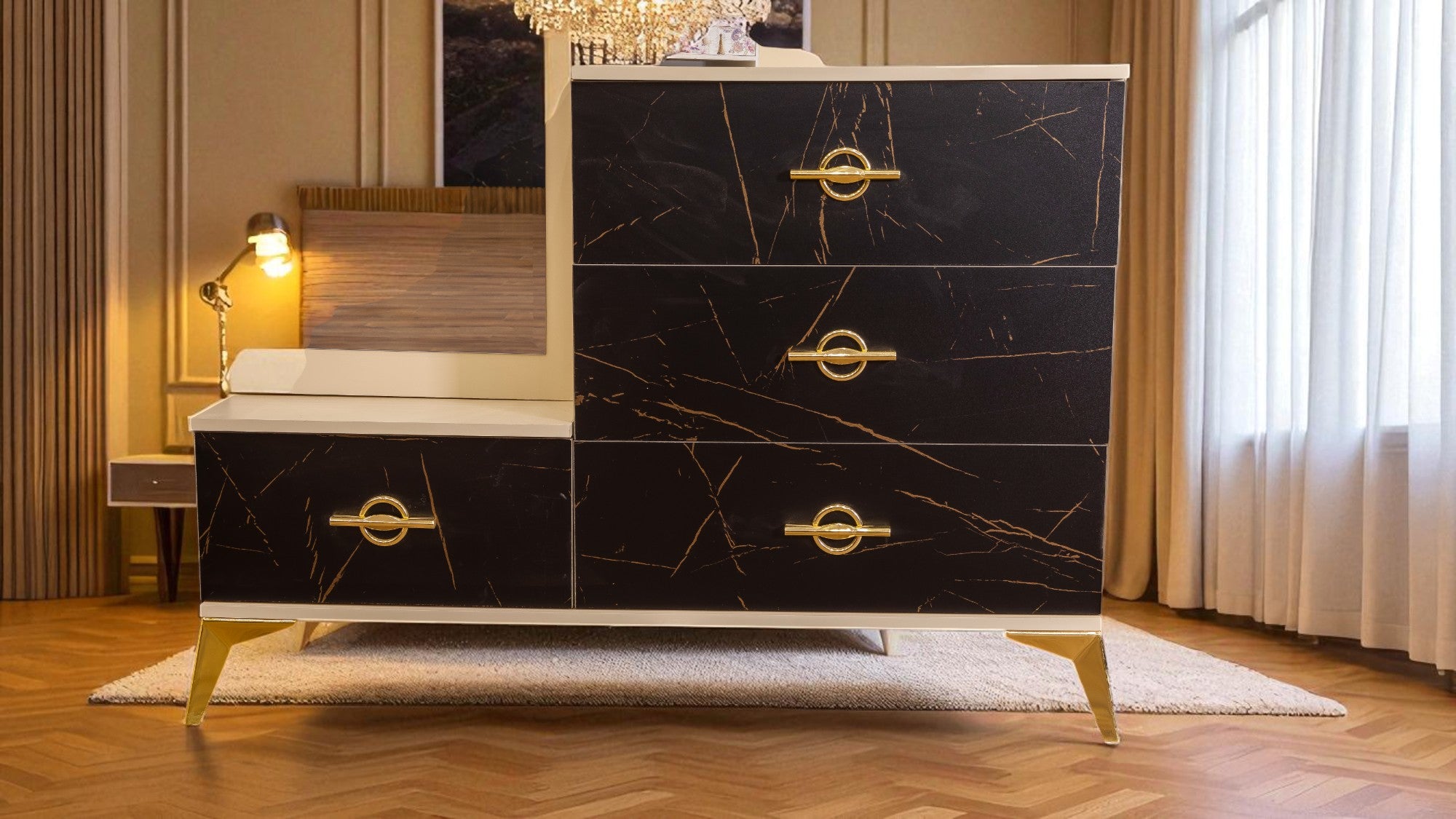 غرفة نوم ماستر 242