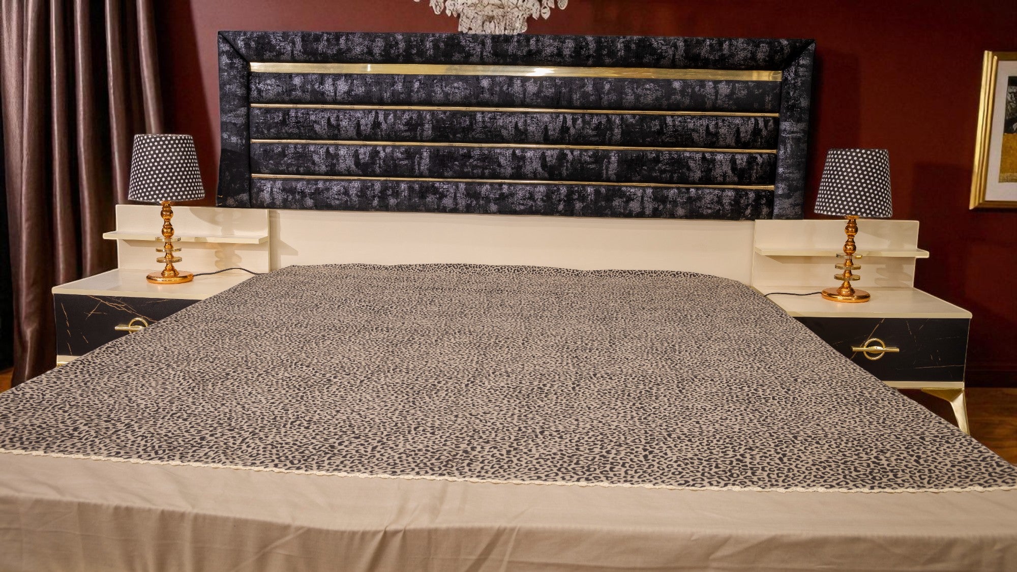 غرفة نوم ماستر 242