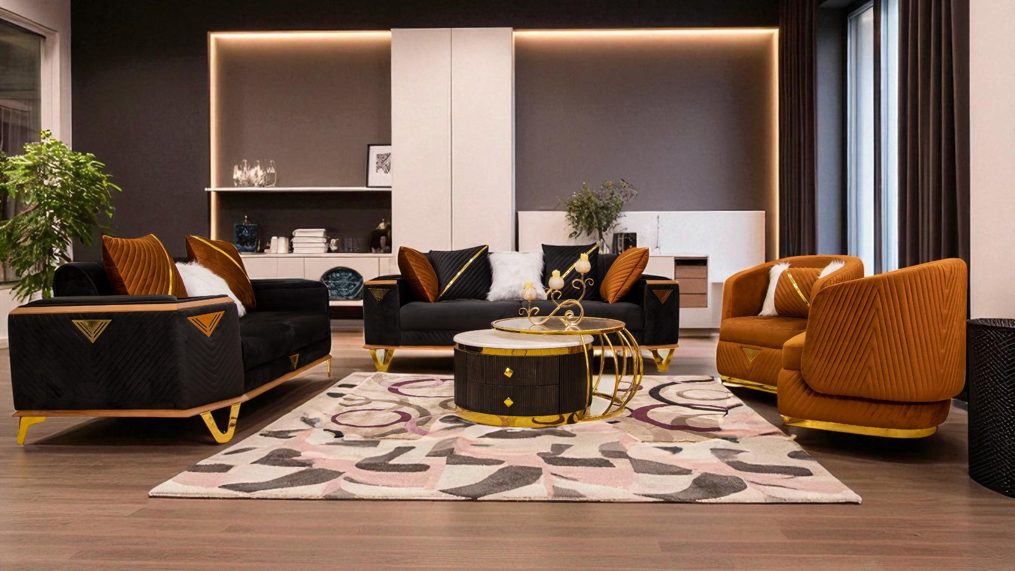 انترية سرير 232