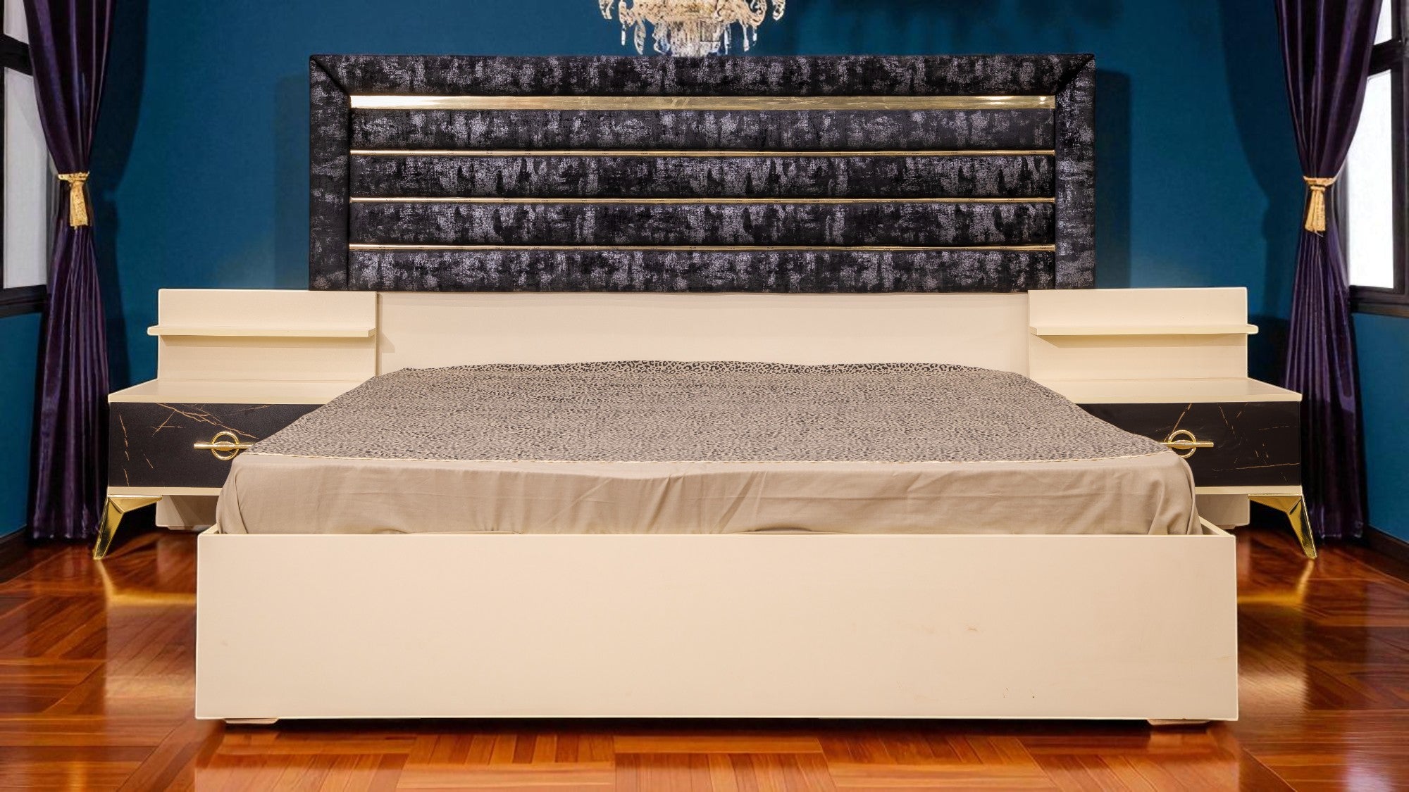 غرفة نوم ماستر 242