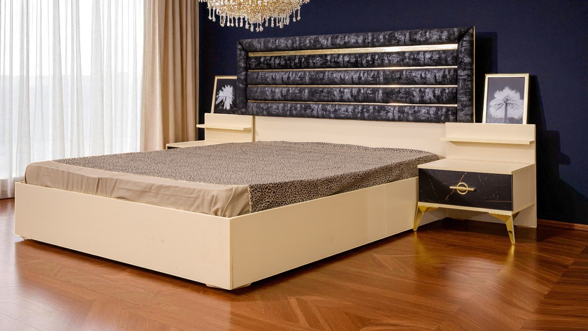 سرير ماستر 242