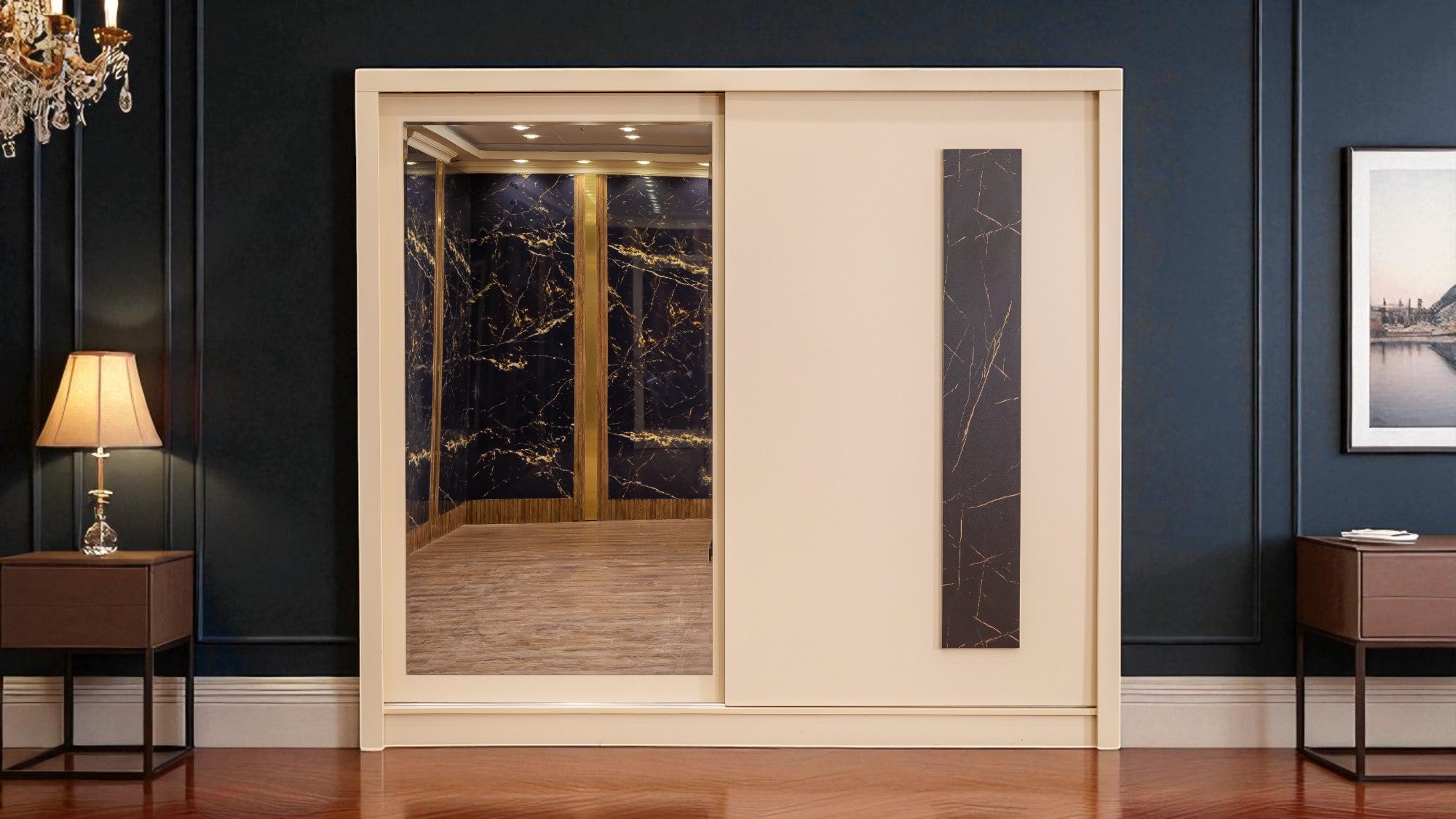 غرفة نوم ماستر 242