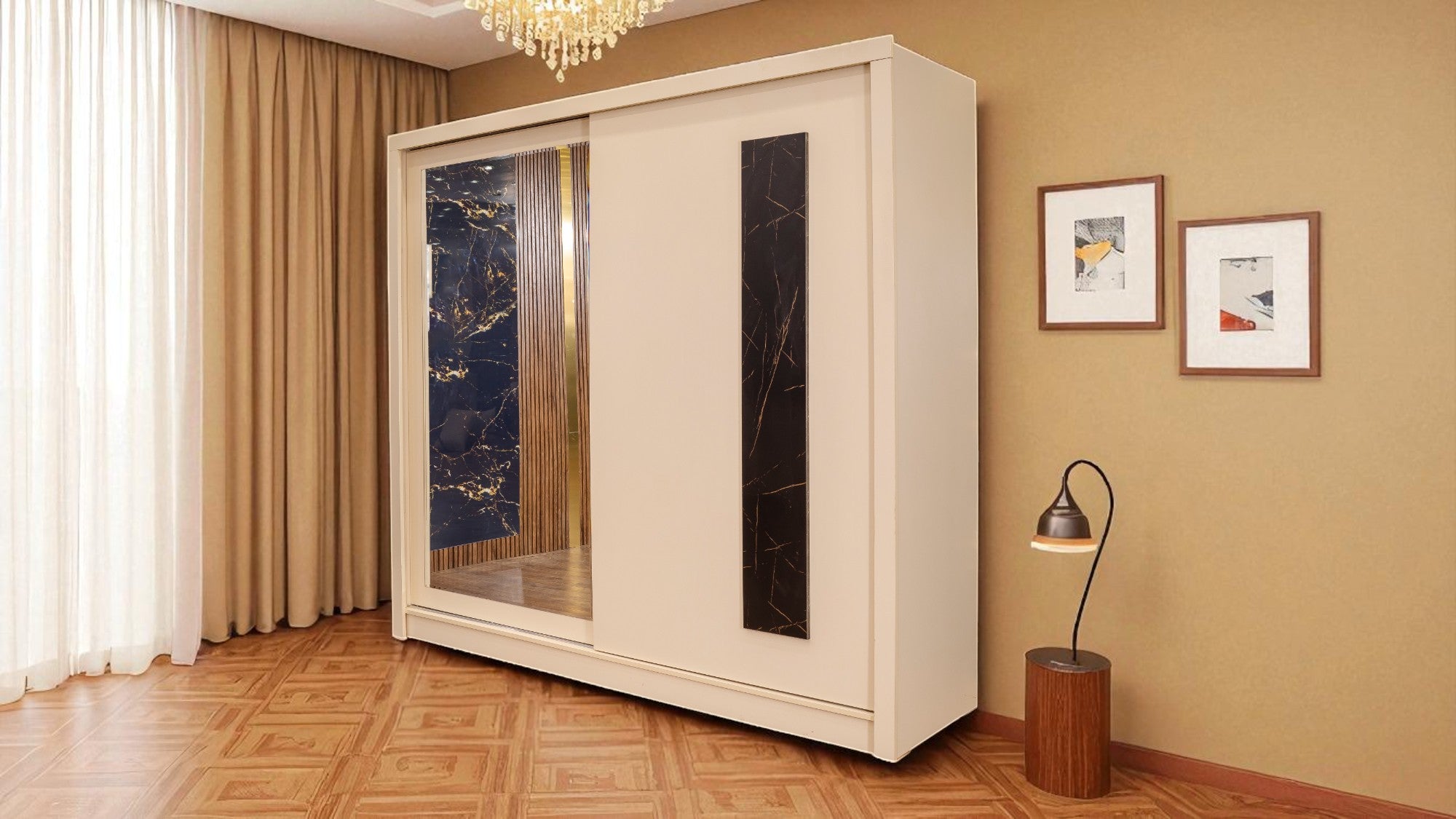 غرفة نوم ماستر 242