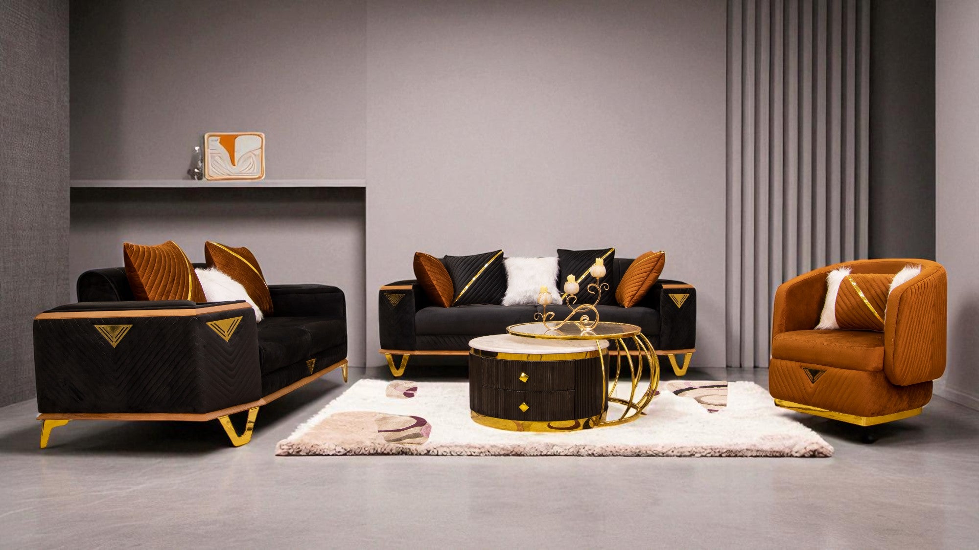 انترية سرير 232