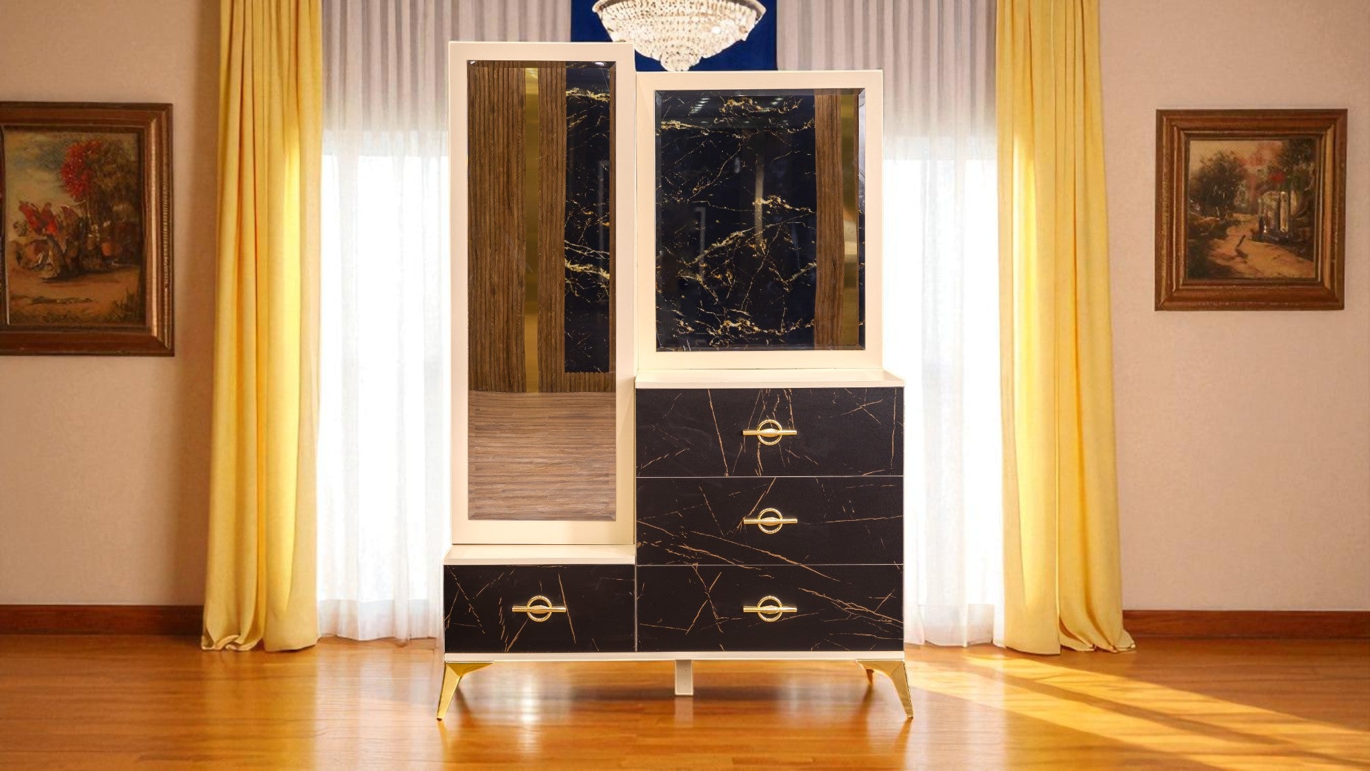 غرفة نوم ماستر 242