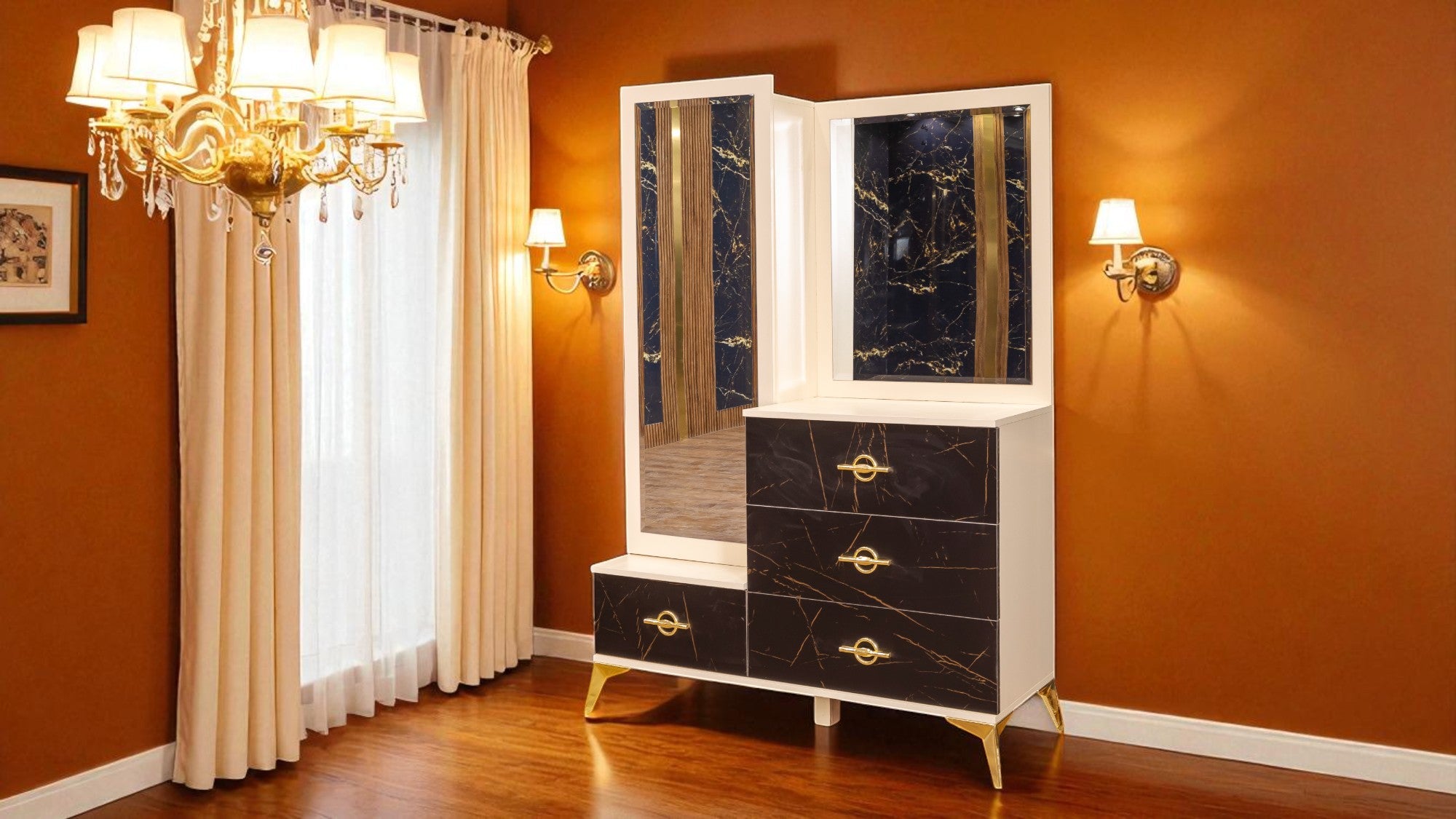 غرفة نوم ماستر 242