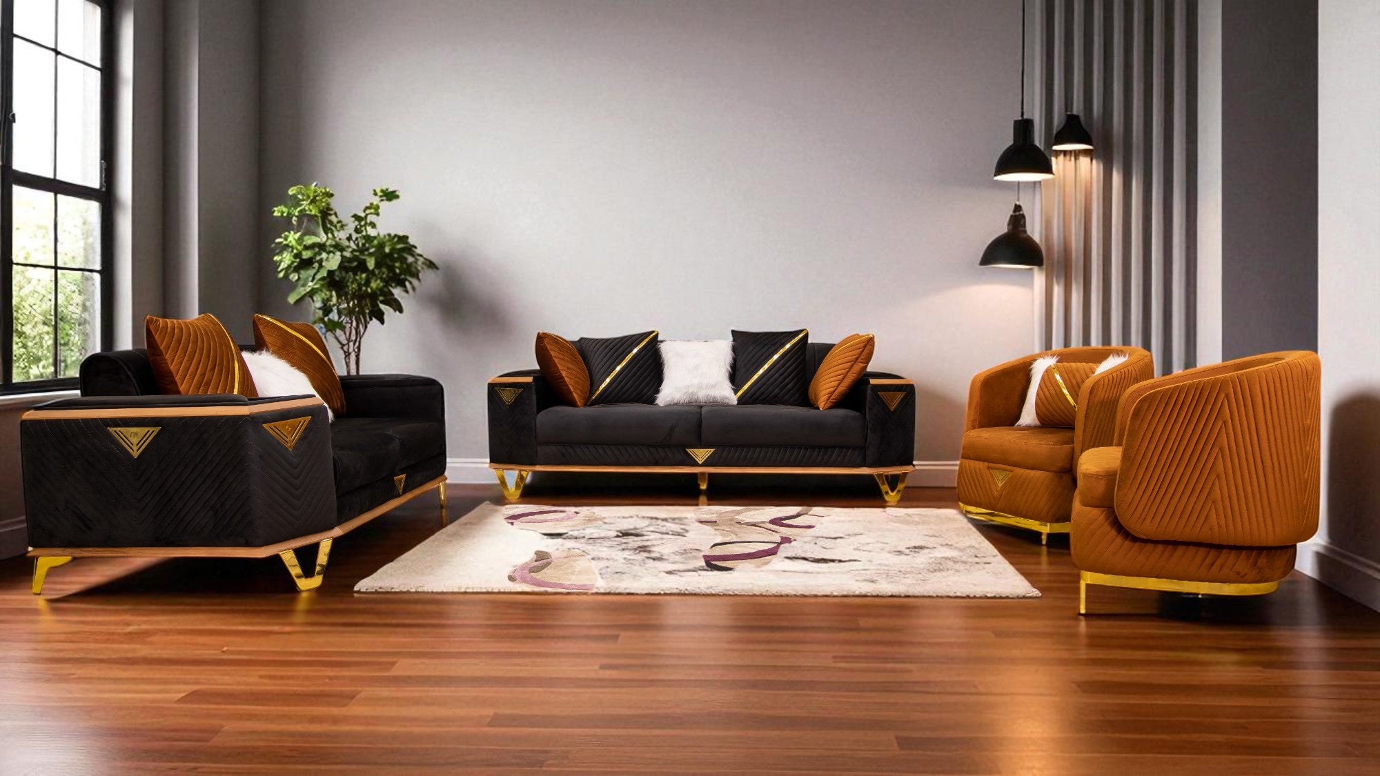 انترية سرير 232