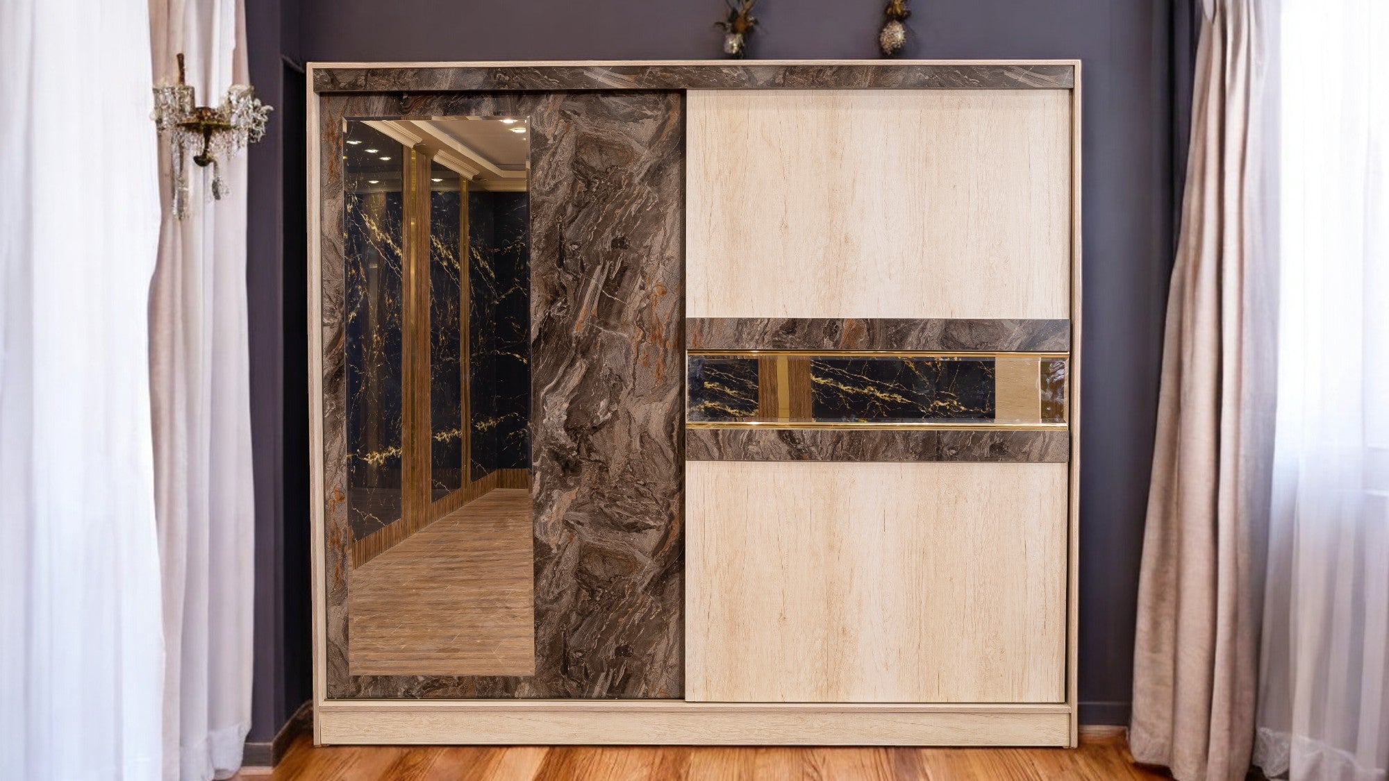 غرفة نوم ماستر 243