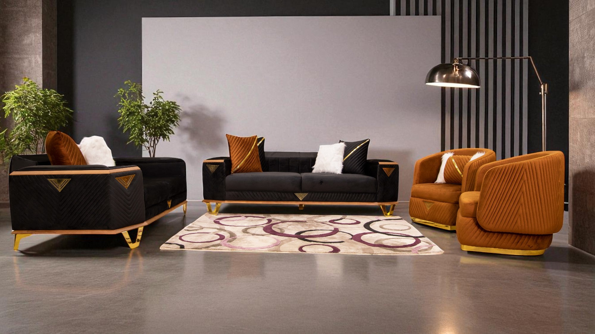 انترية سرير 232