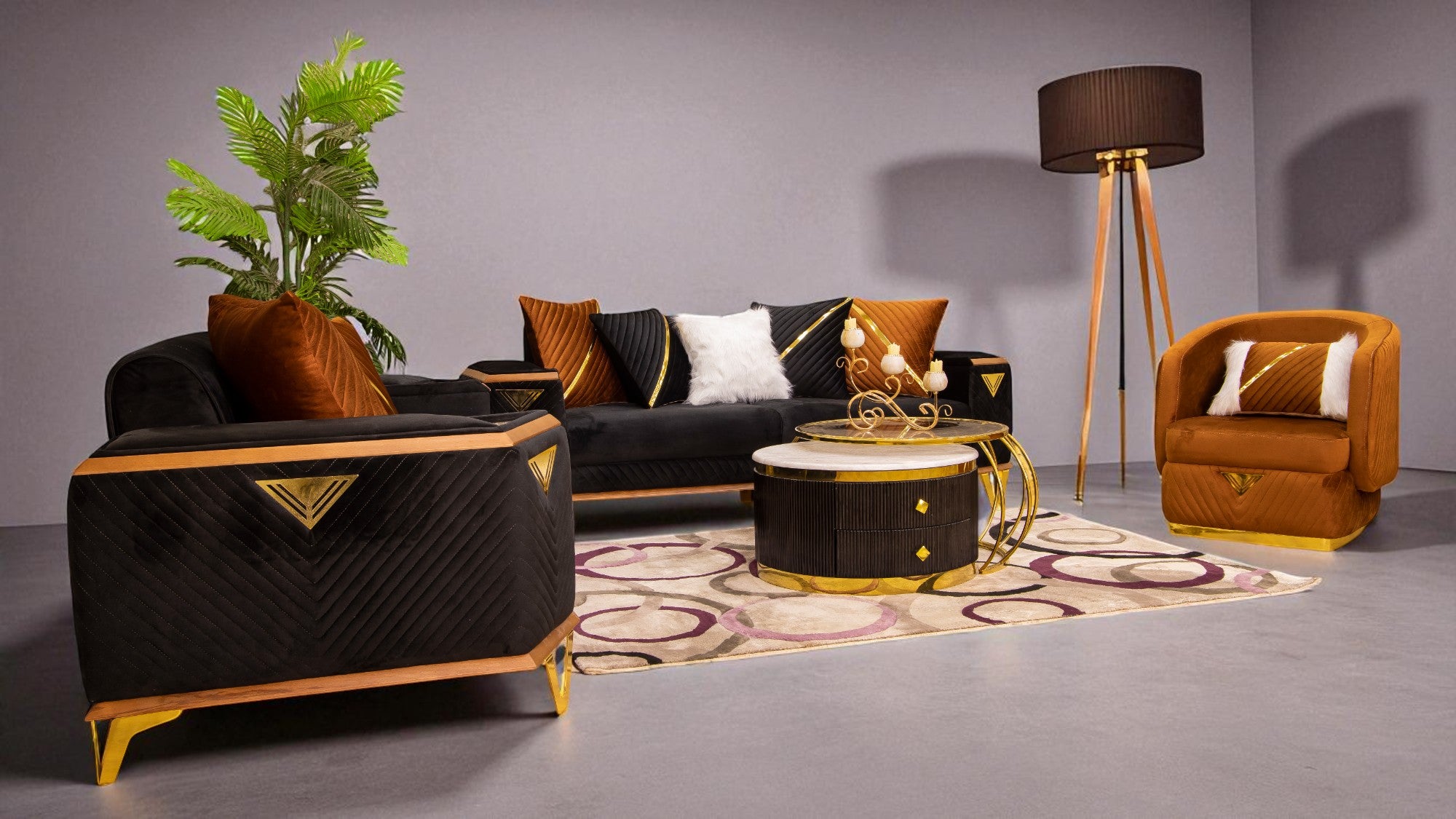 انترية سرير 232