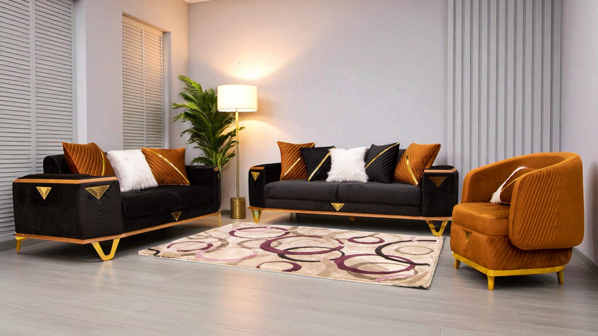 انترية سرير 232