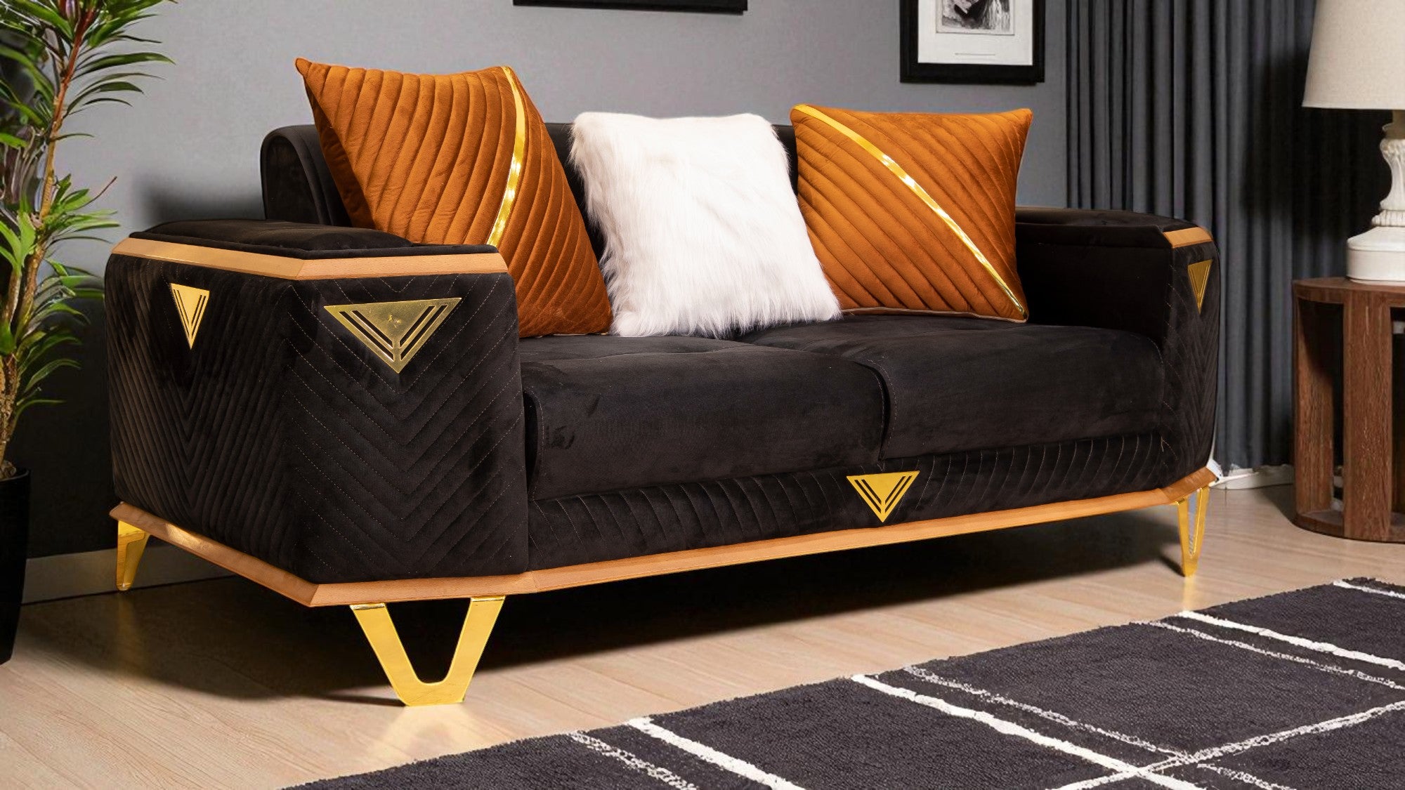 انترية سرير 232