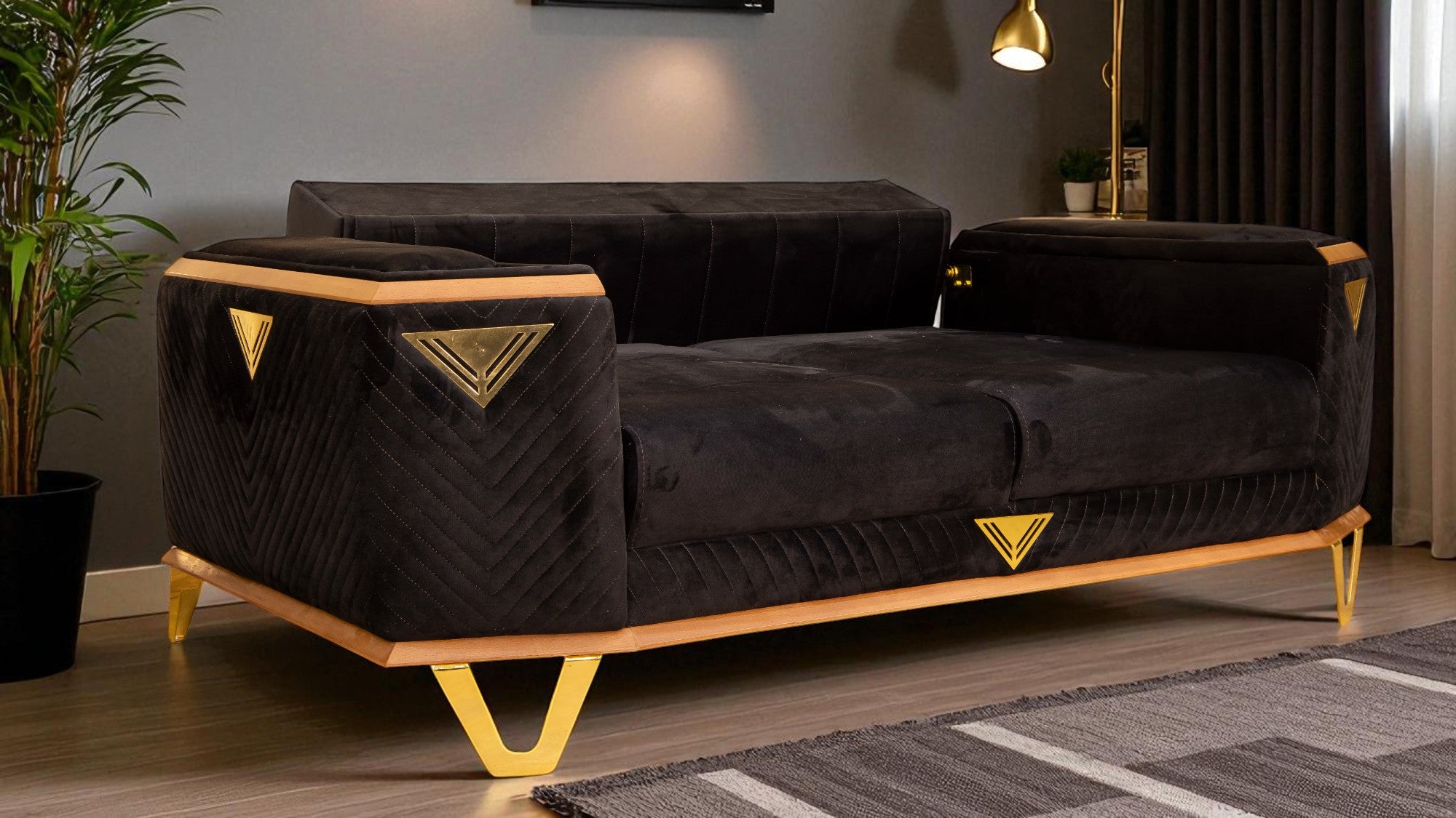 انترية سرير 232