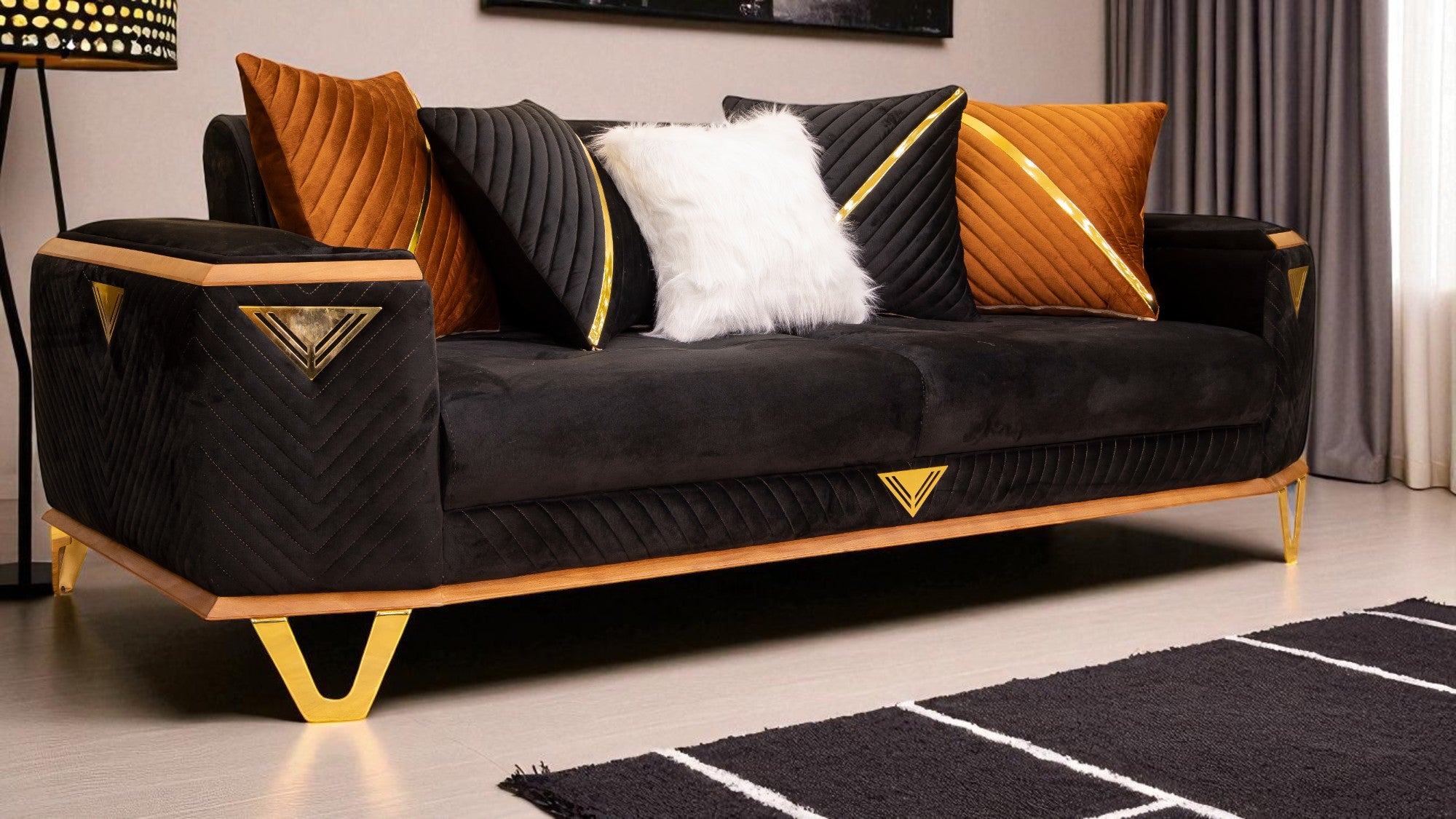 انترية سرير 232