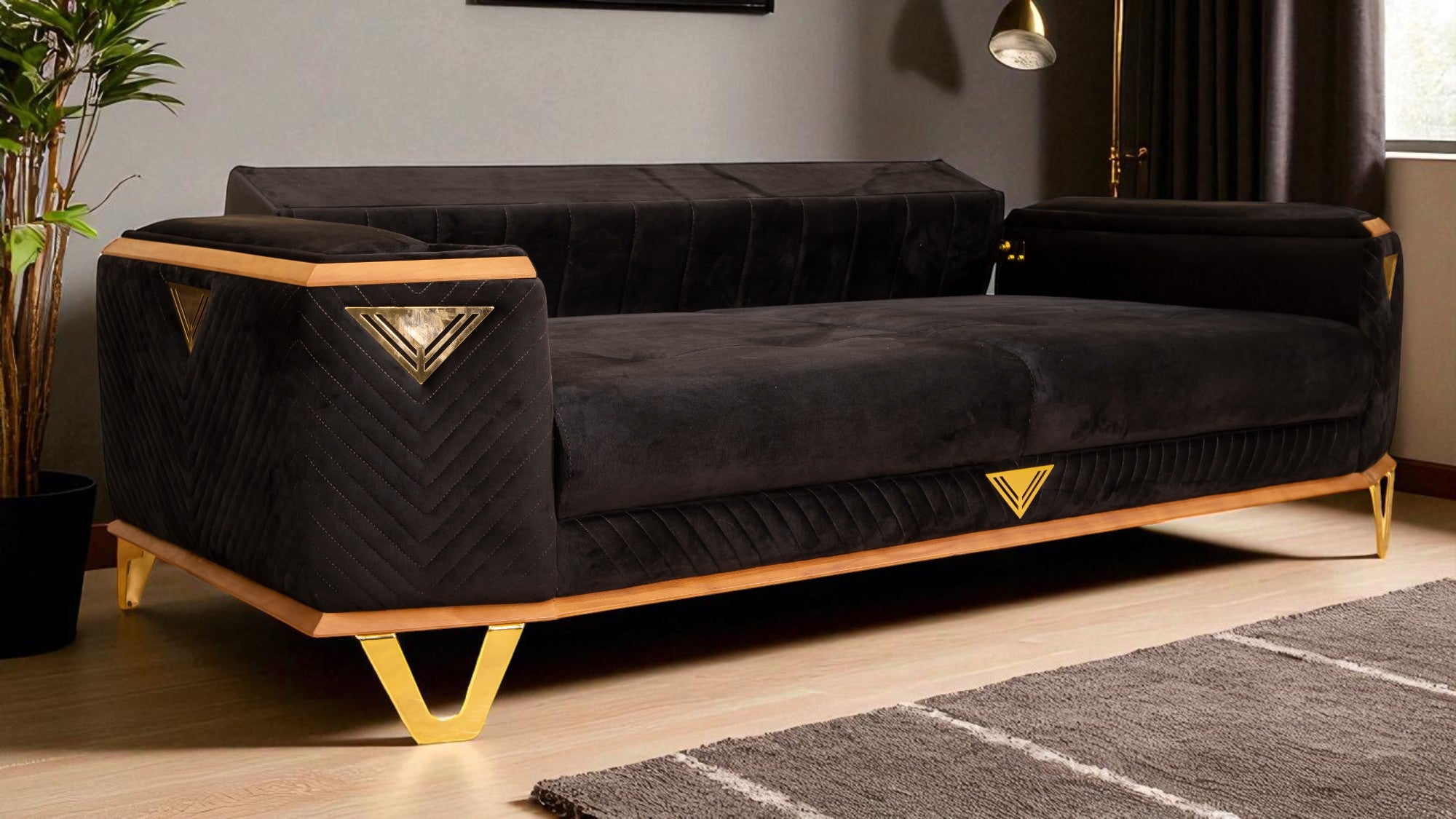 انترية سرير 232