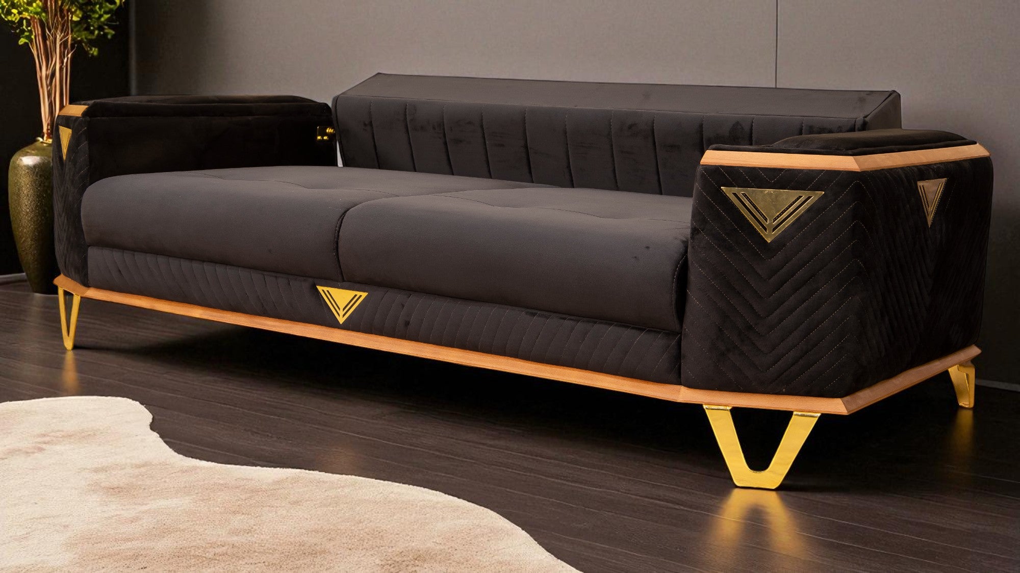 انترية سرير 232