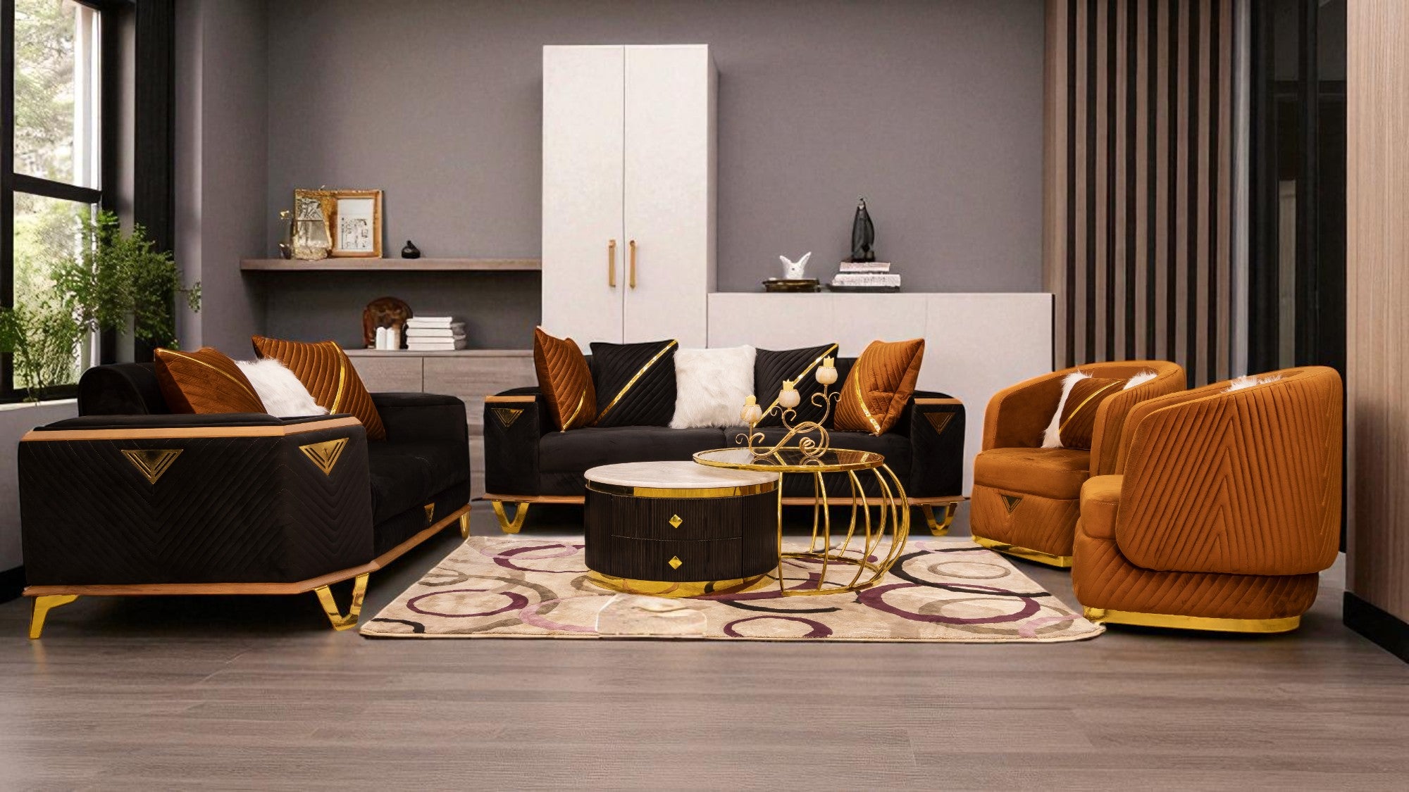 انترية سرير 232