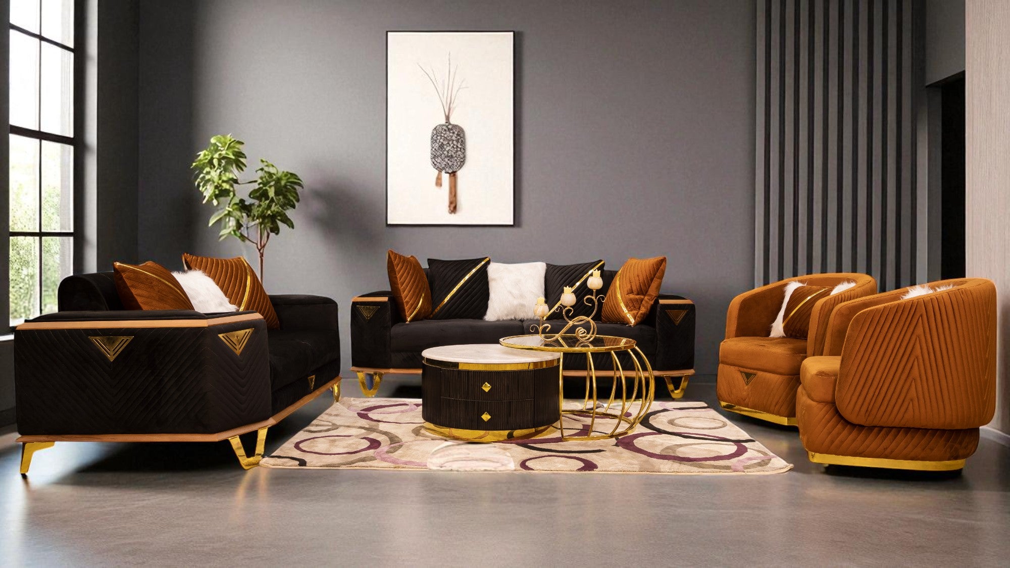 انترية سرير 232